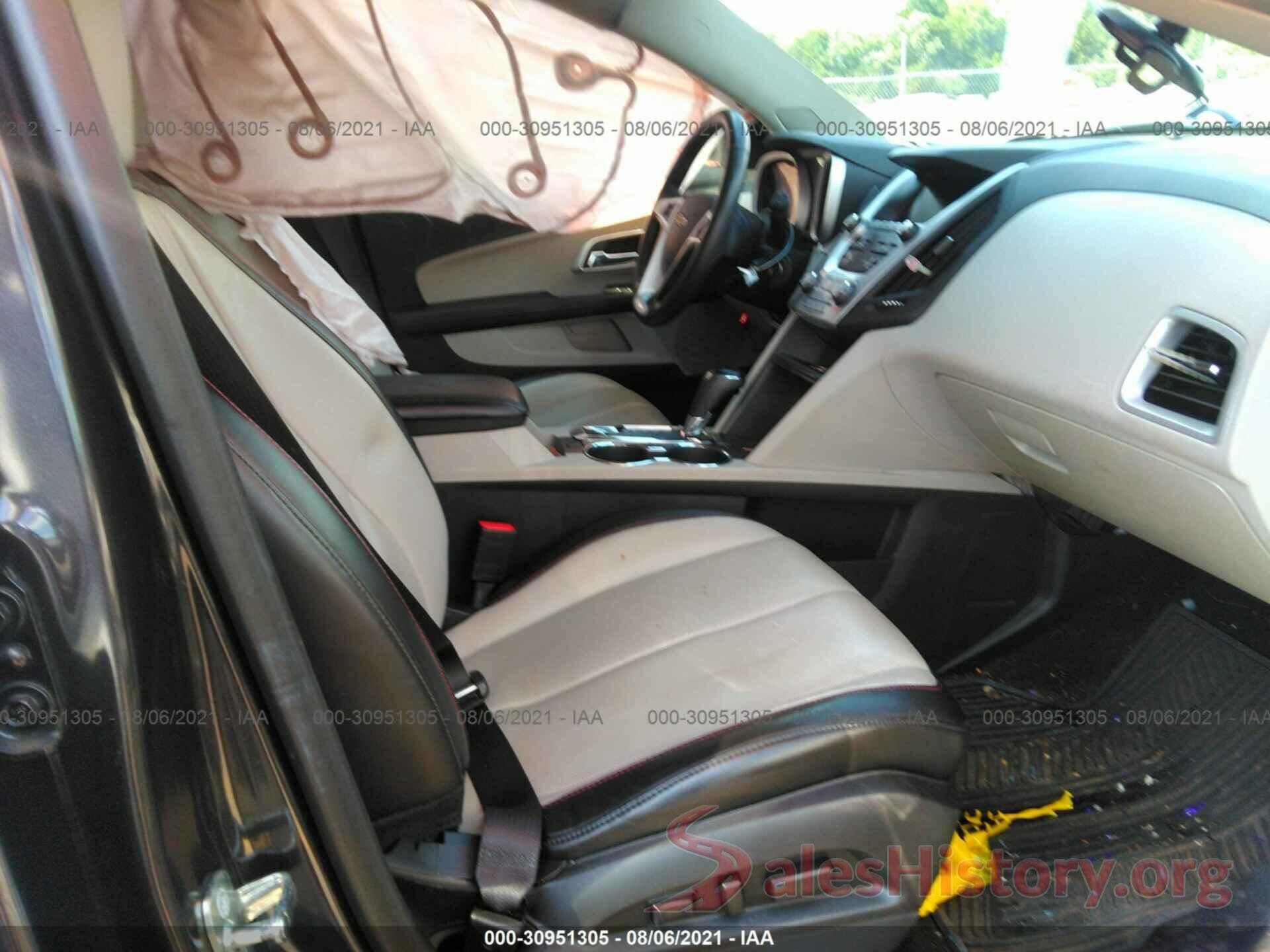 2GNFLGEK7G6255760 2016 CHEVROLET EQUINOX