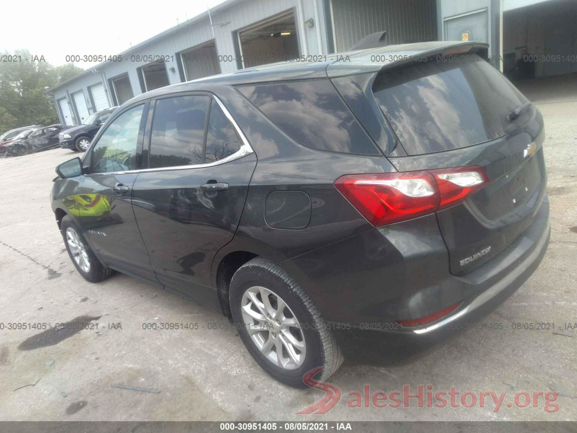 3GNAXJEV5JL340007 2018 CHEVROLET EQUINOX