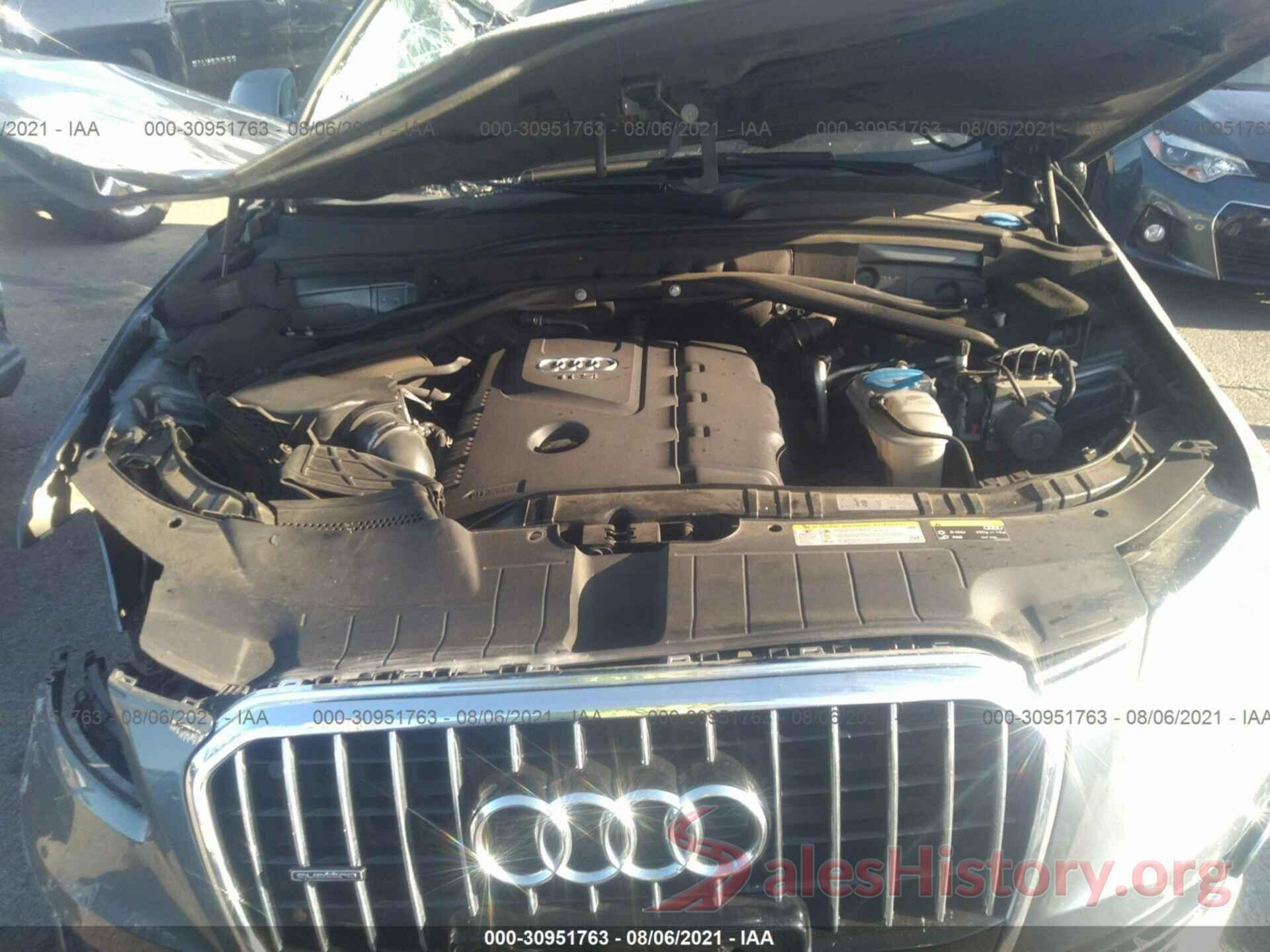 WA1L2AFP6GA052734 2016 AUDI Q5