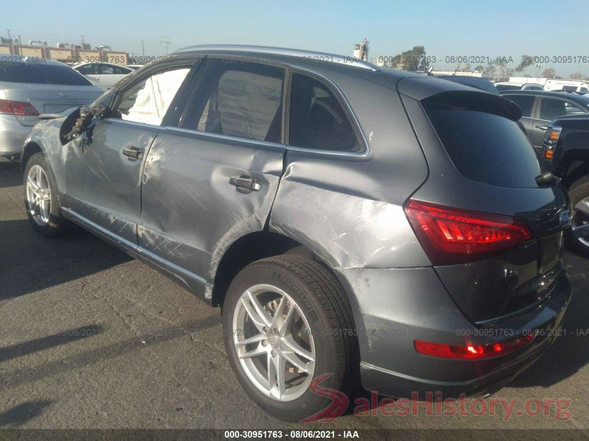 WA1L2AFP6GA052734 2016 AUDI Q5