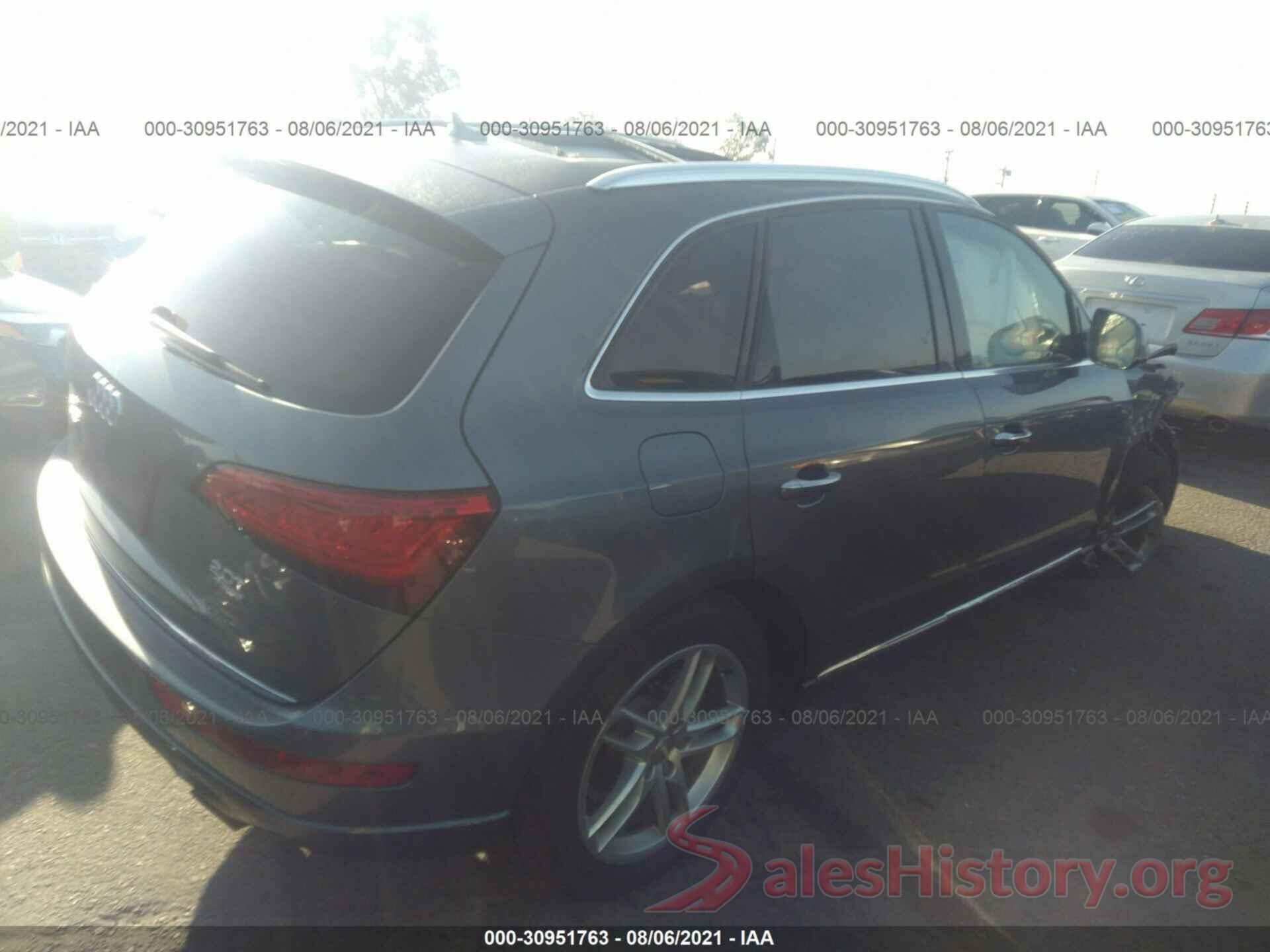 WA1L2AFP6GA052734 2016 AUDI Q5