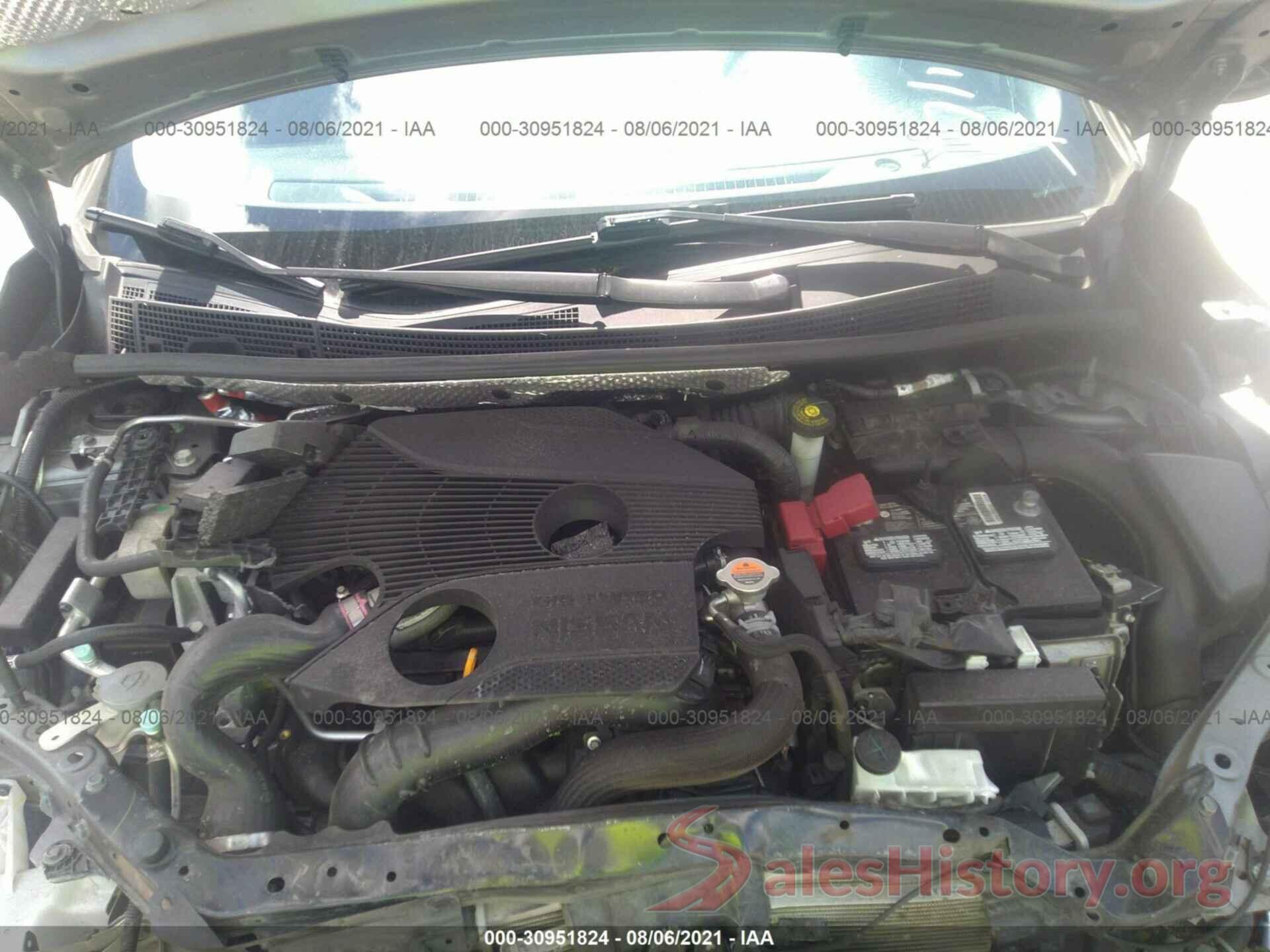 3N1CB7AP8HY303687 2017 NISSAN SENTRA