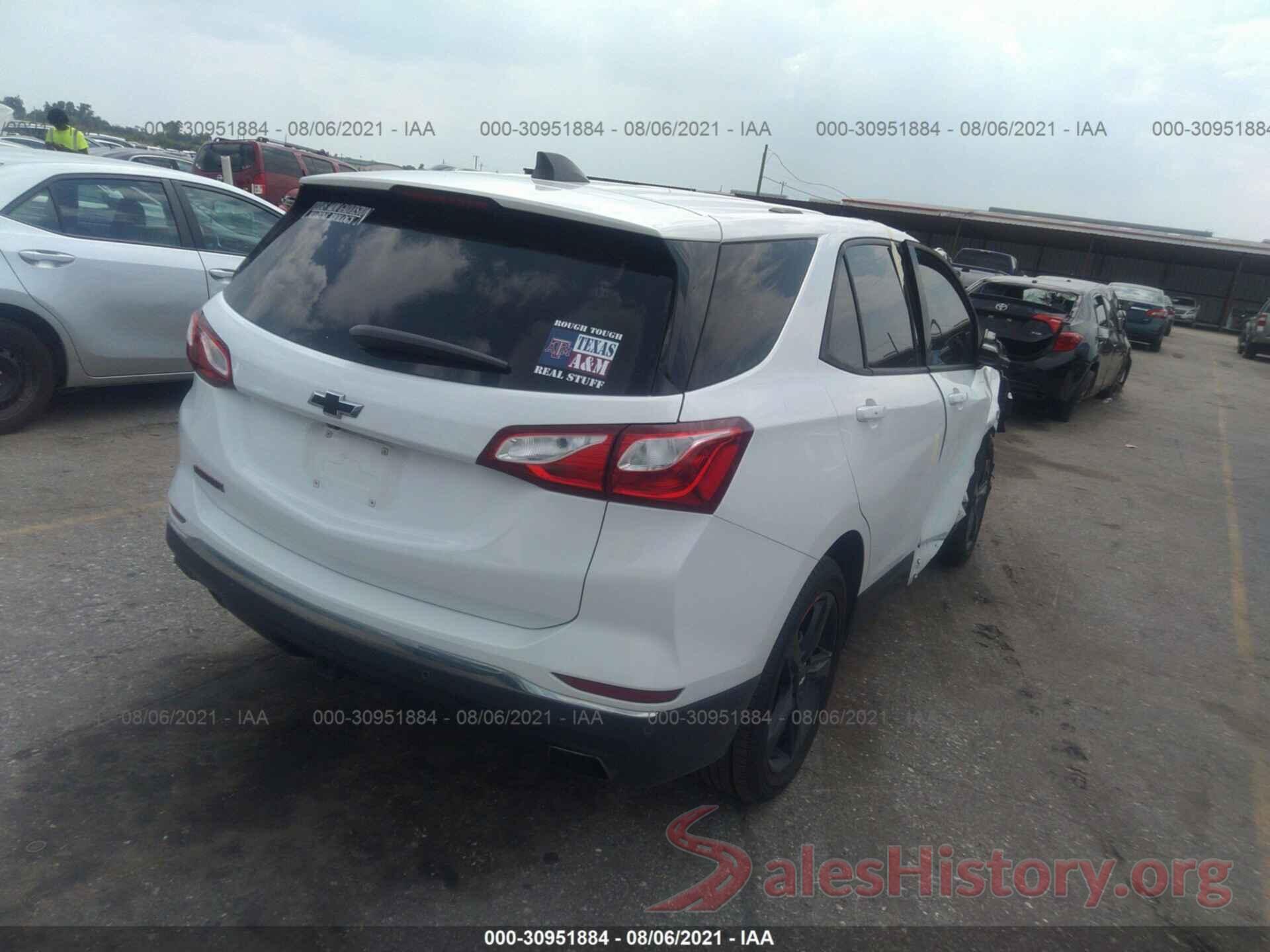 2GNAXKEX7J6239871 2018 CHEVROLET EQUINOX