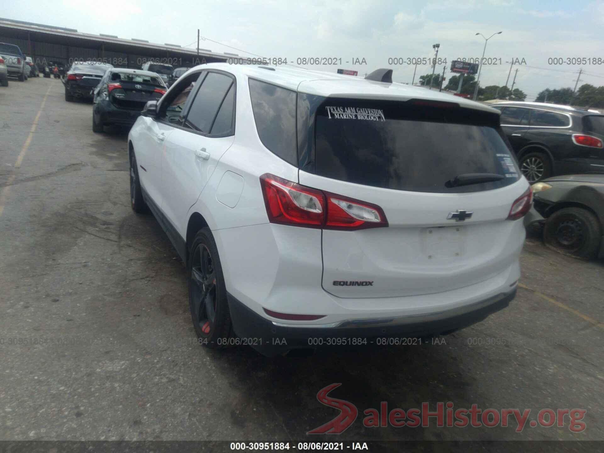 2GNAXKEX7J6239871 2018 CHEVROLET EQUINOX