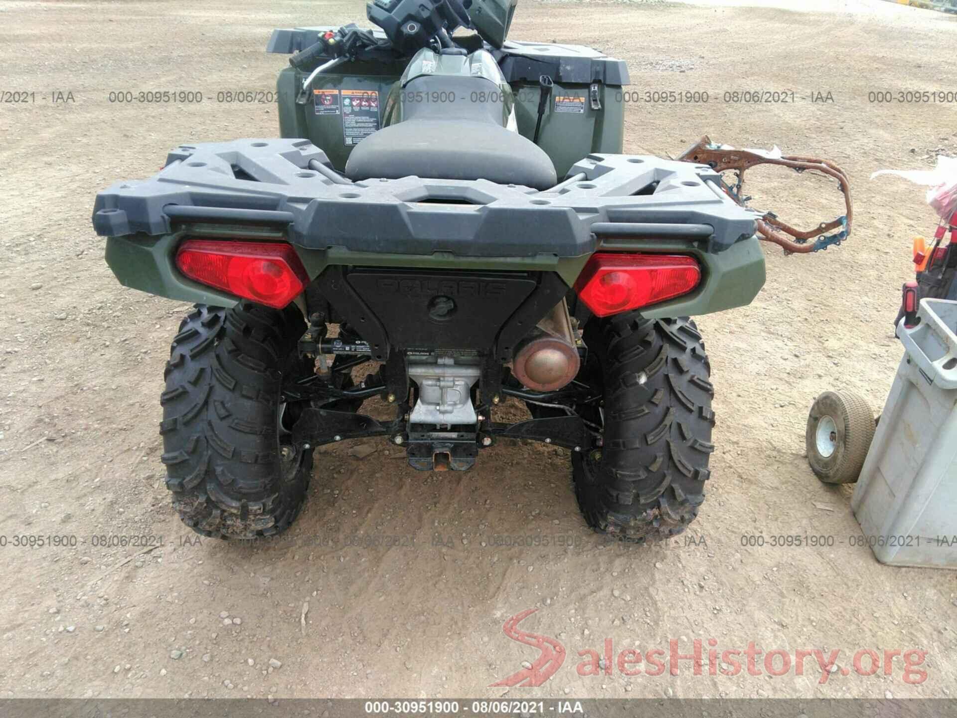 4XASEA507LA263102 2020 POLARIS SPORTSMAN