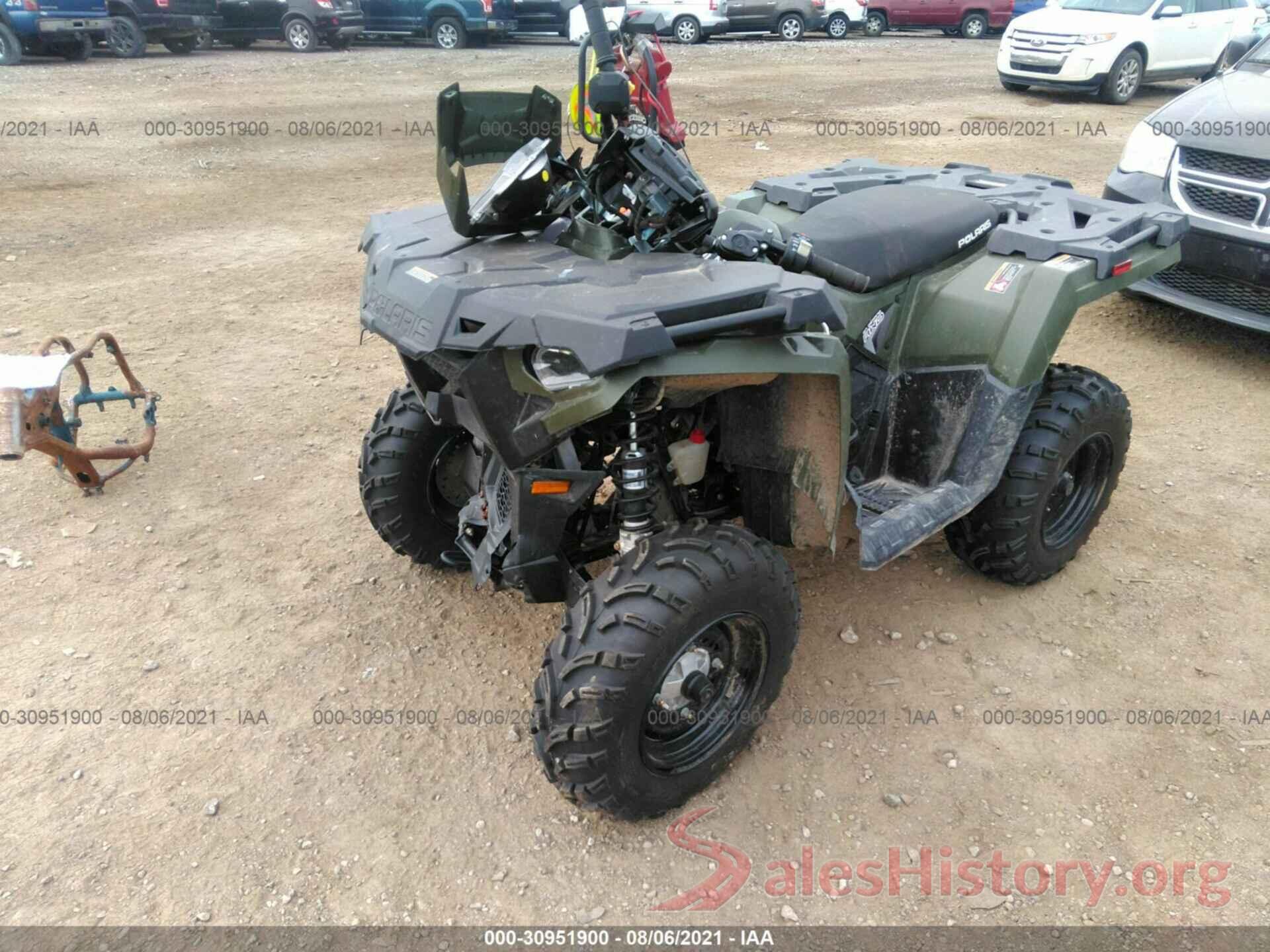 4XASEA507LA263102 2020 POLARIS SPORTSMAN