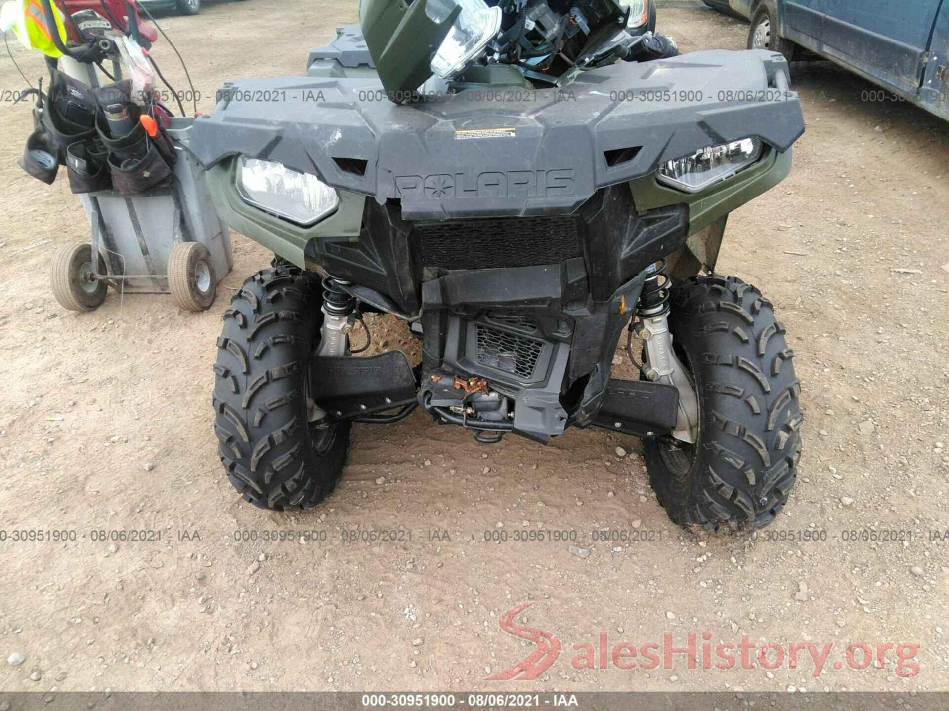 4XASEA507LA263102 2020 POLARIS SPORTSMAN