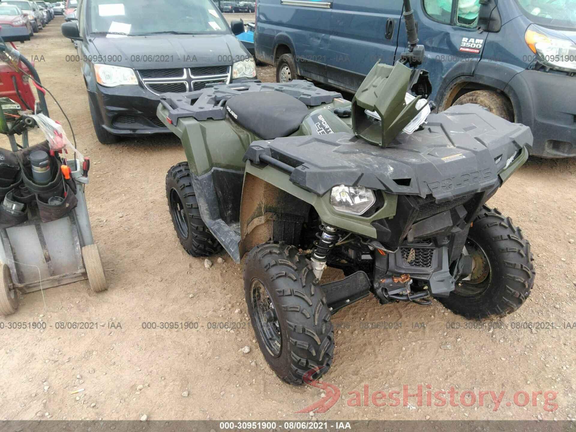 4XASEA507LA263102 2020 POLARIS SPORTSMAN