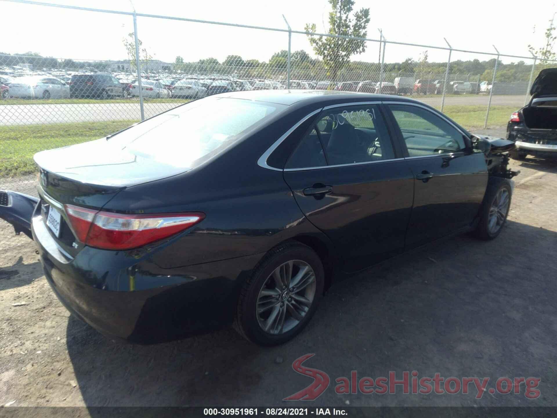 4T1BF1FKXGU150590 2016 TOYOTA CAMRY