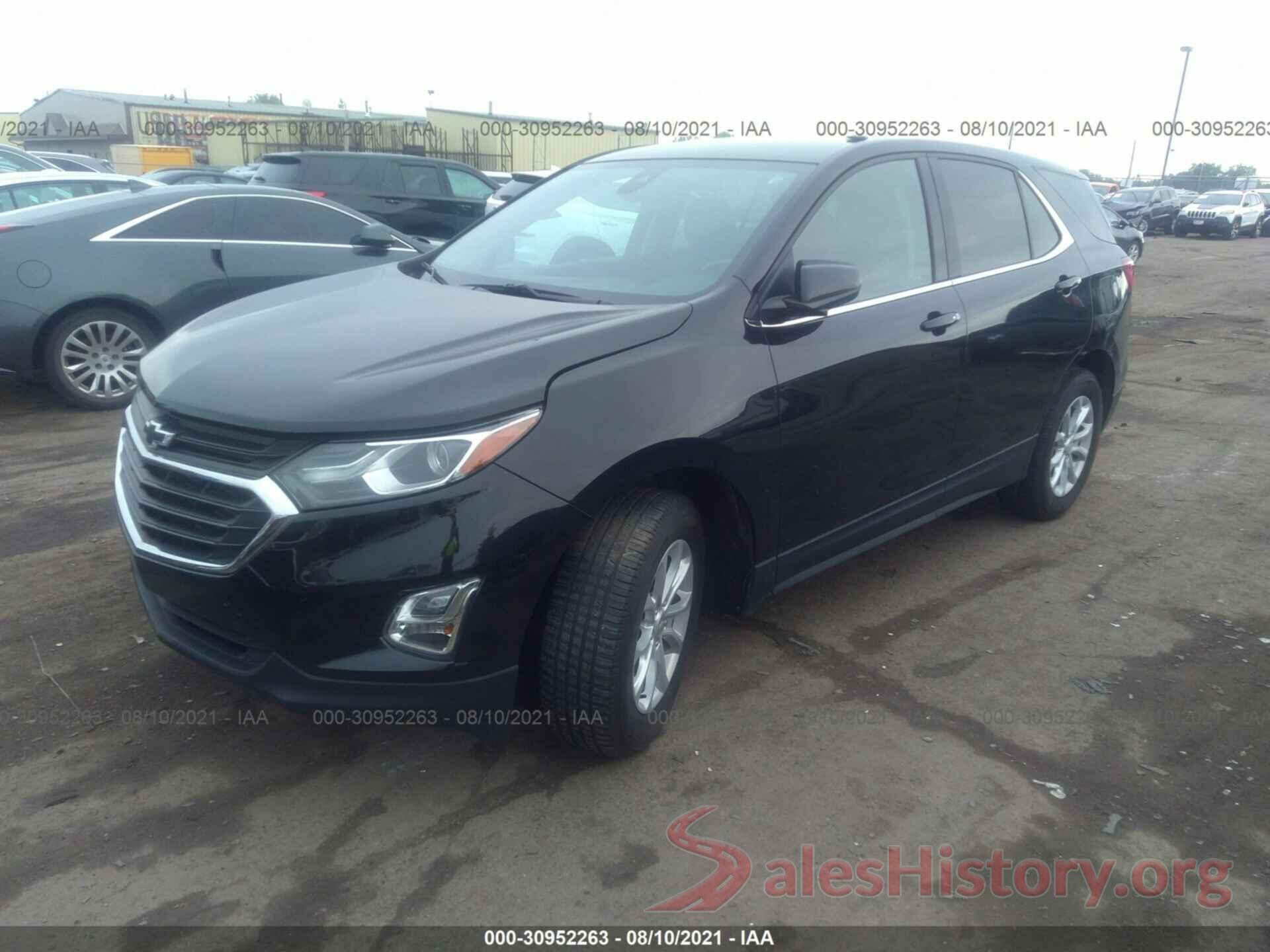 3GNAXJEV6KL329034 2019 CHEVROLET EQUINOX