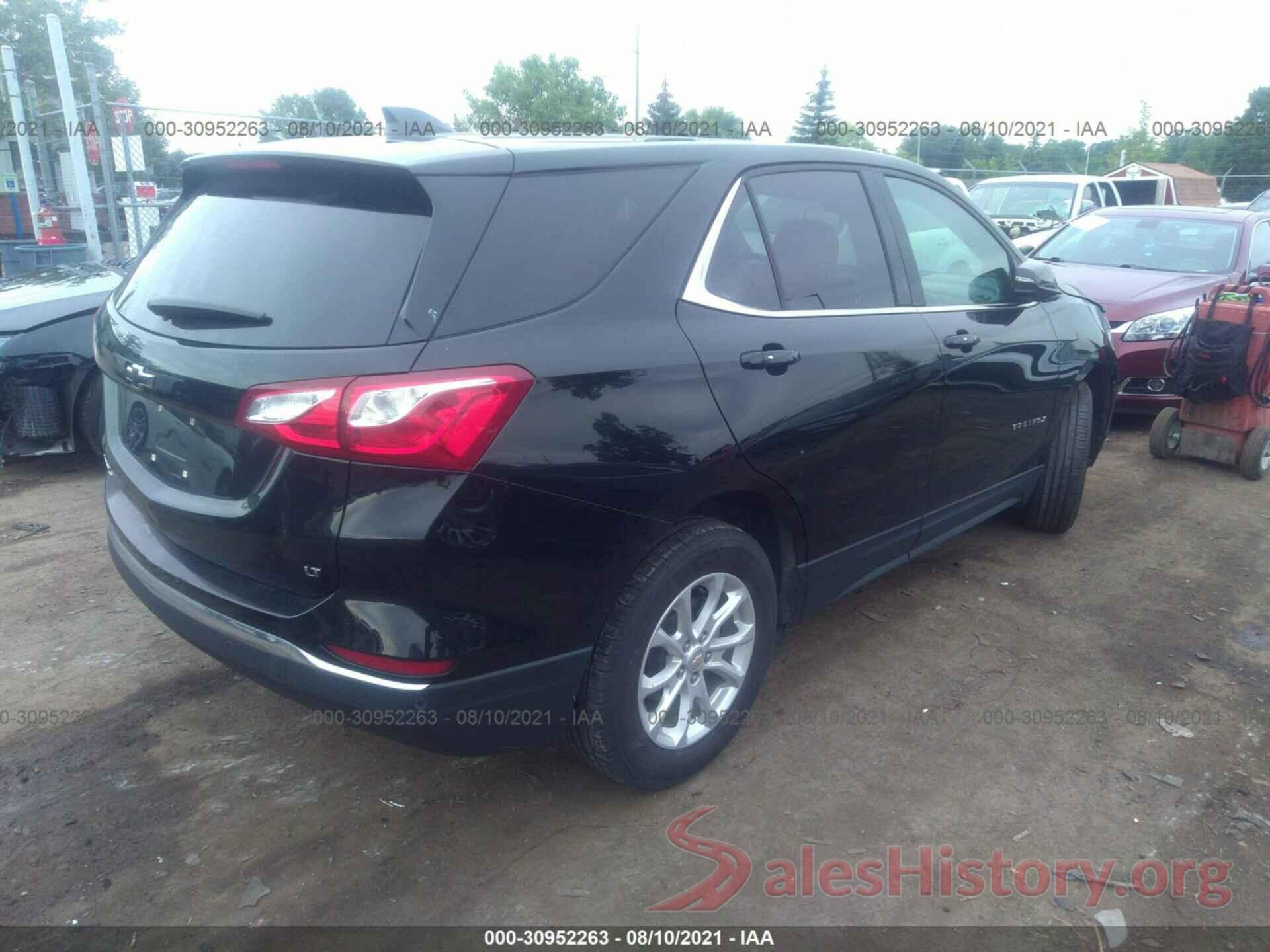 3GNAXJEV6KL329034 2019 CHEVROLET EQUINOX