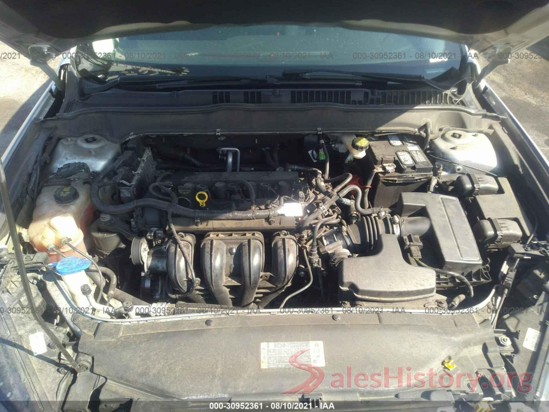 3FA6P0H77GR305051 2016 FORD FUSION