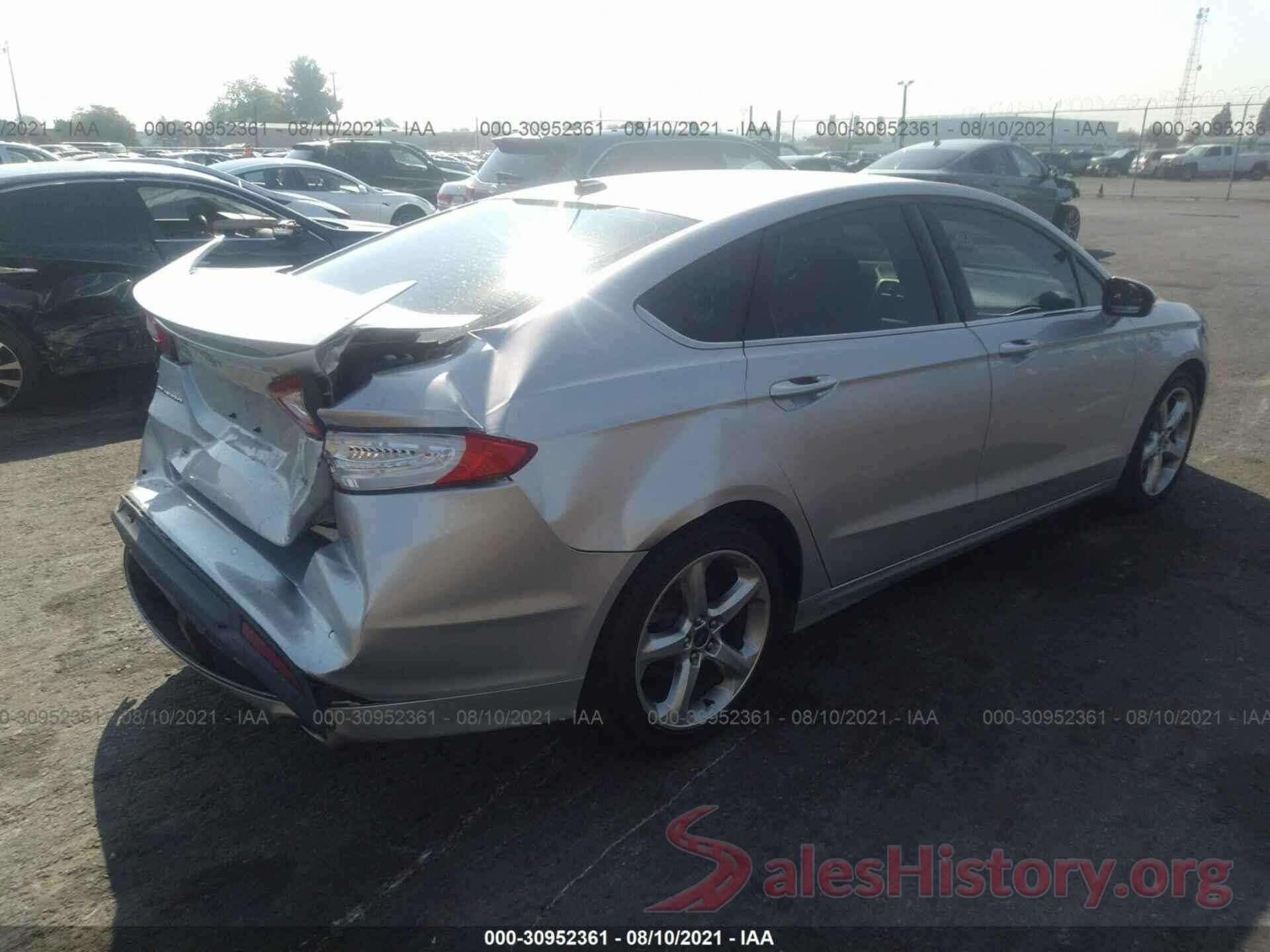 3FA6P0H77GR305051 2016 FORD FUSION