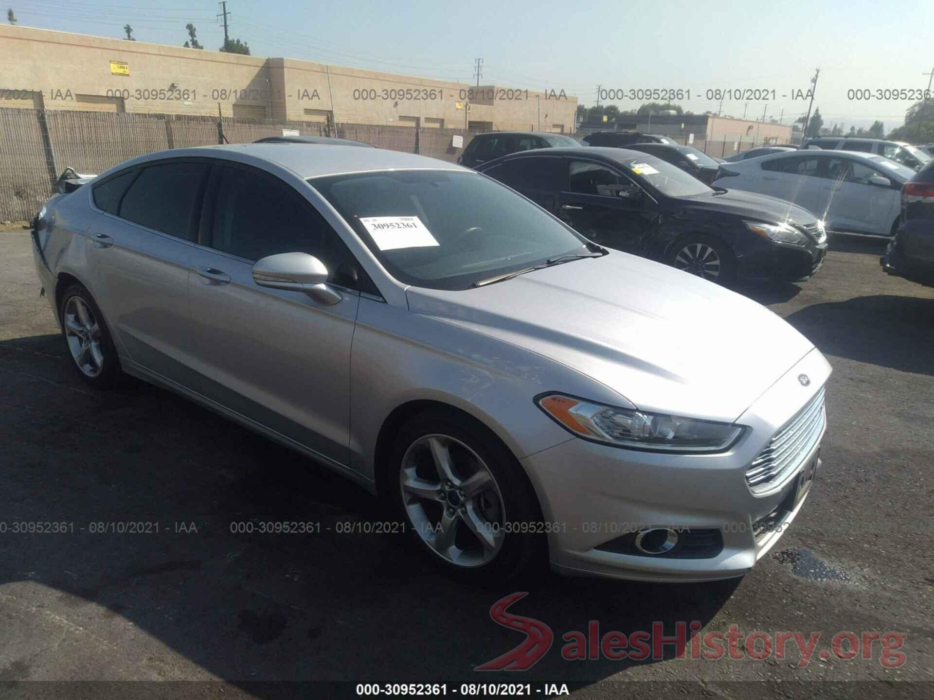 3FA6P0H77GR305051 2016 FORD FUSION