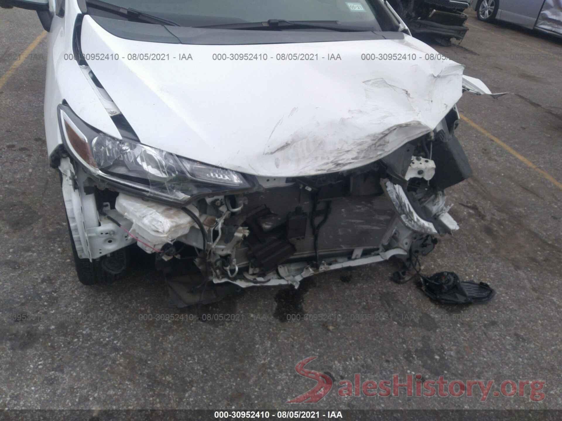 3HGGK5H83JM714950 2018 HONDA FIT