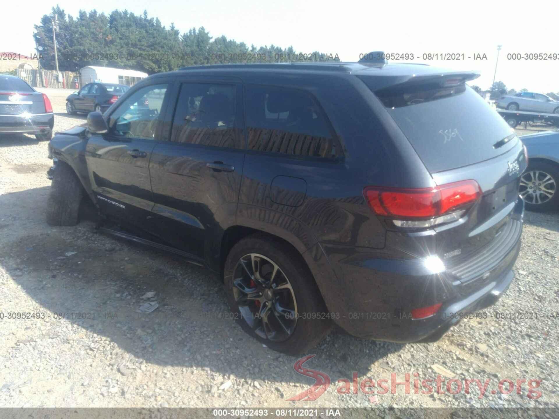 1C4RJFDJ9GC378322 2016 JEEP GRAND CHEROKEE