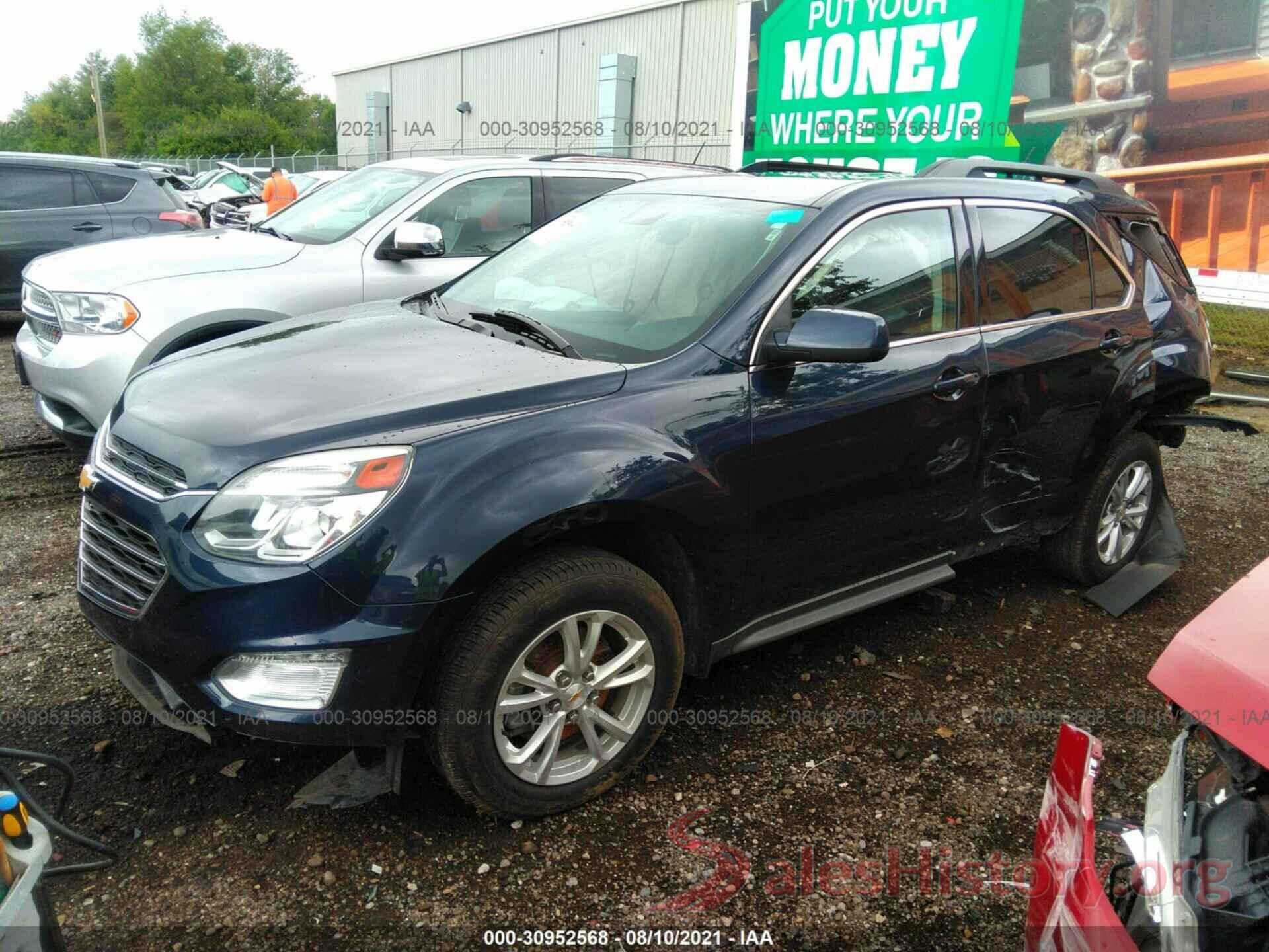 2GNALCEK1G1170221 2016 CHEVROLET EQUINOX