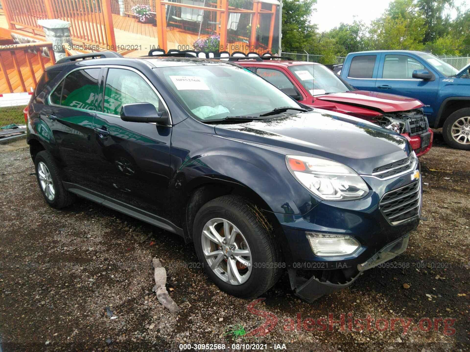 2GNALCEK1G1170221 2016 CHEVROLET EQUINOX