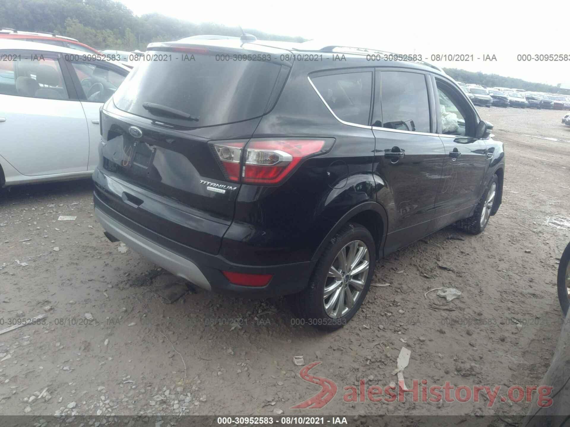 1FMCU0JD3HUB13945 2017 FORD ESCAPE