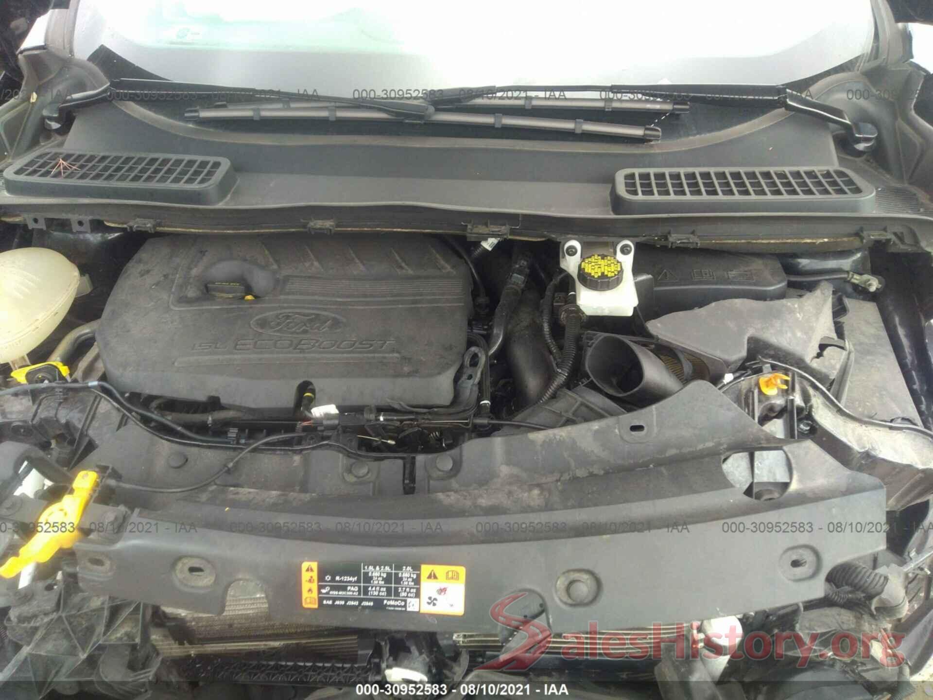 1FMCU0JD3HUB13945 2017 FORD ESCAPE