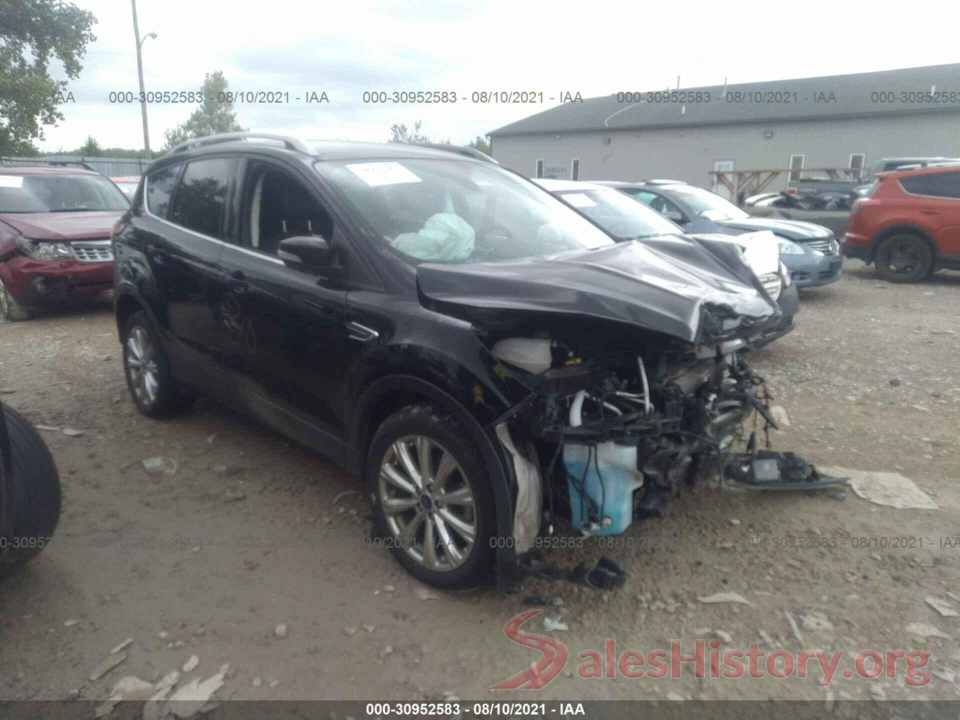 1FMCU0JD3HUB13945 2017 FORD ESCAPE