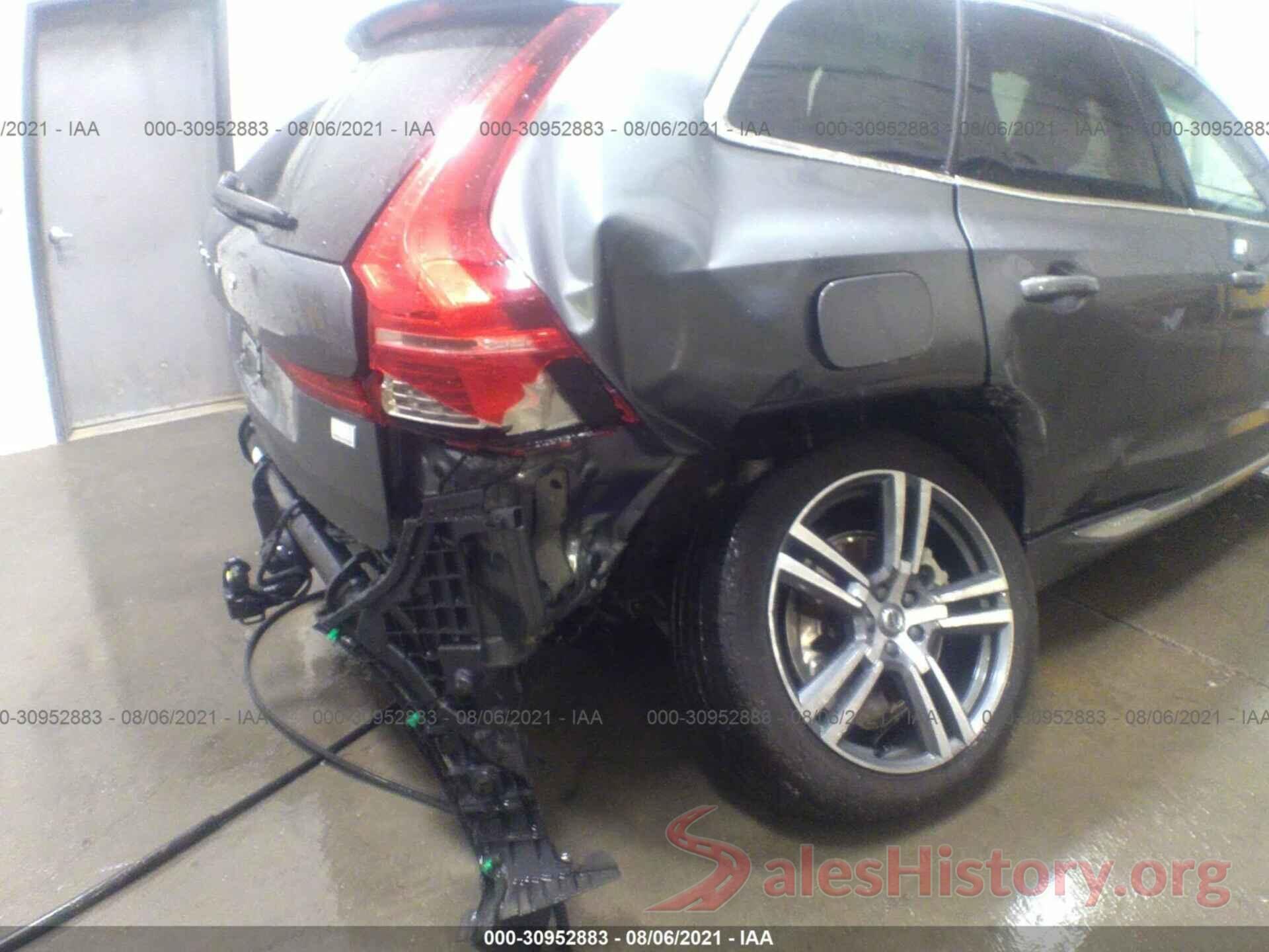 YV4BR0DK3M1699339 2021 VOLVO XC60