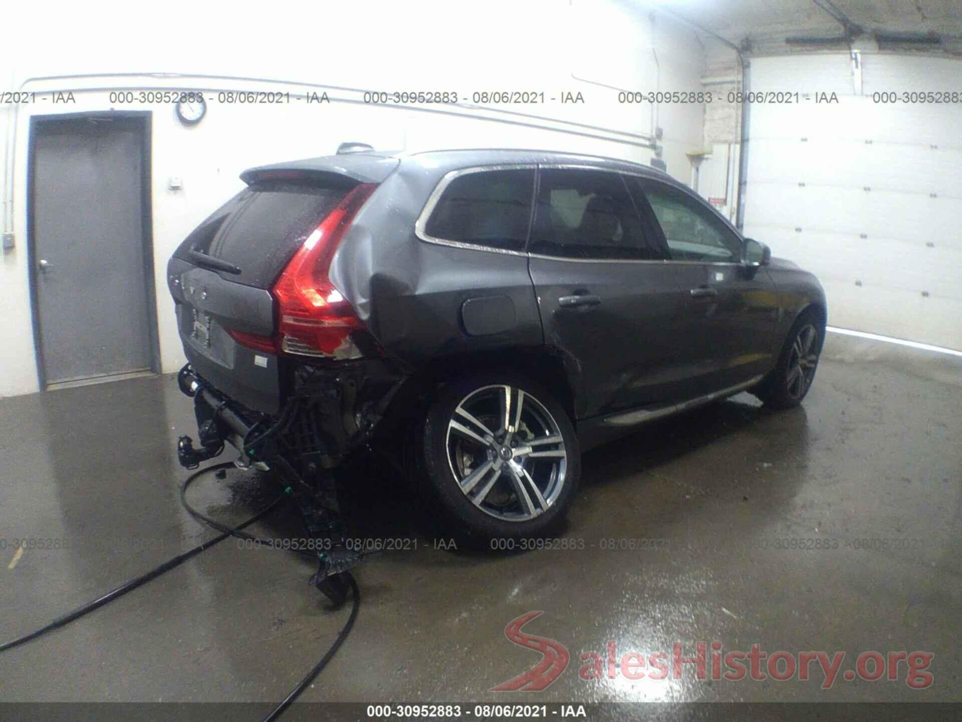 YV4BR0DK3M1699339 2021 VOLVO XC60