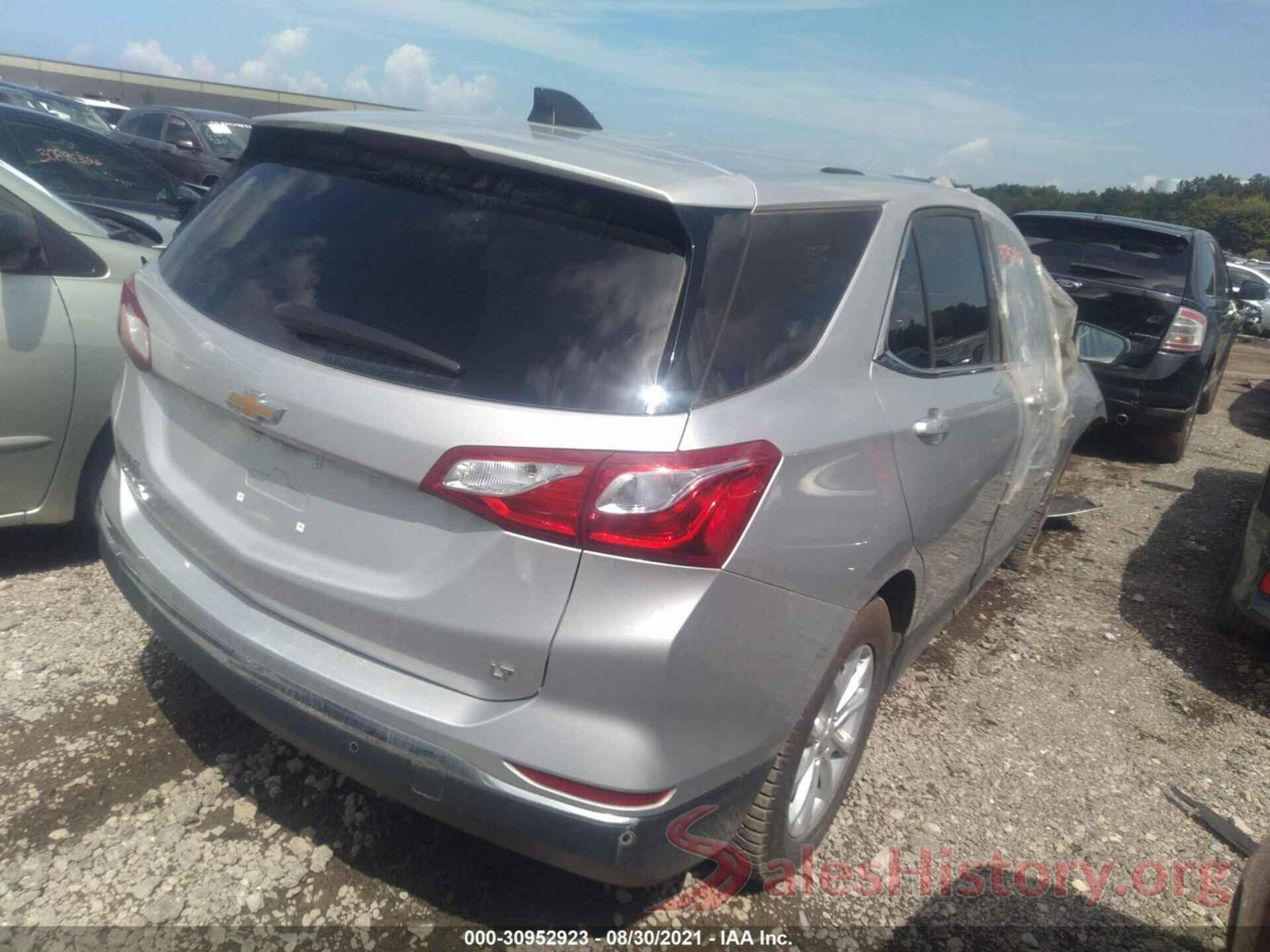 3GNAXJEVXKS599017 2019 CHEVROLET EQUINOX