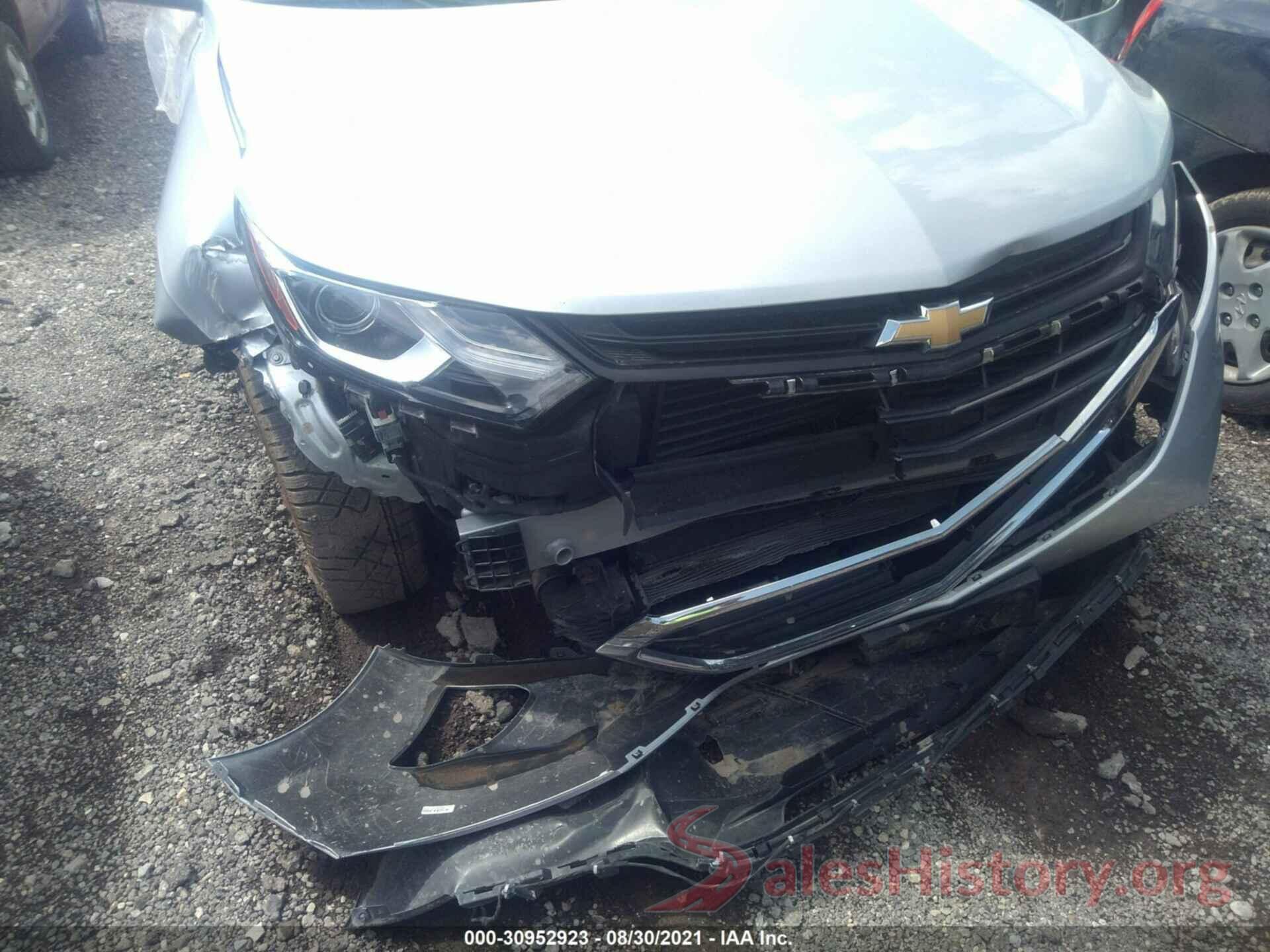 3GNAXJEVXKS599017 2019 CHEVROLET EQUINOX