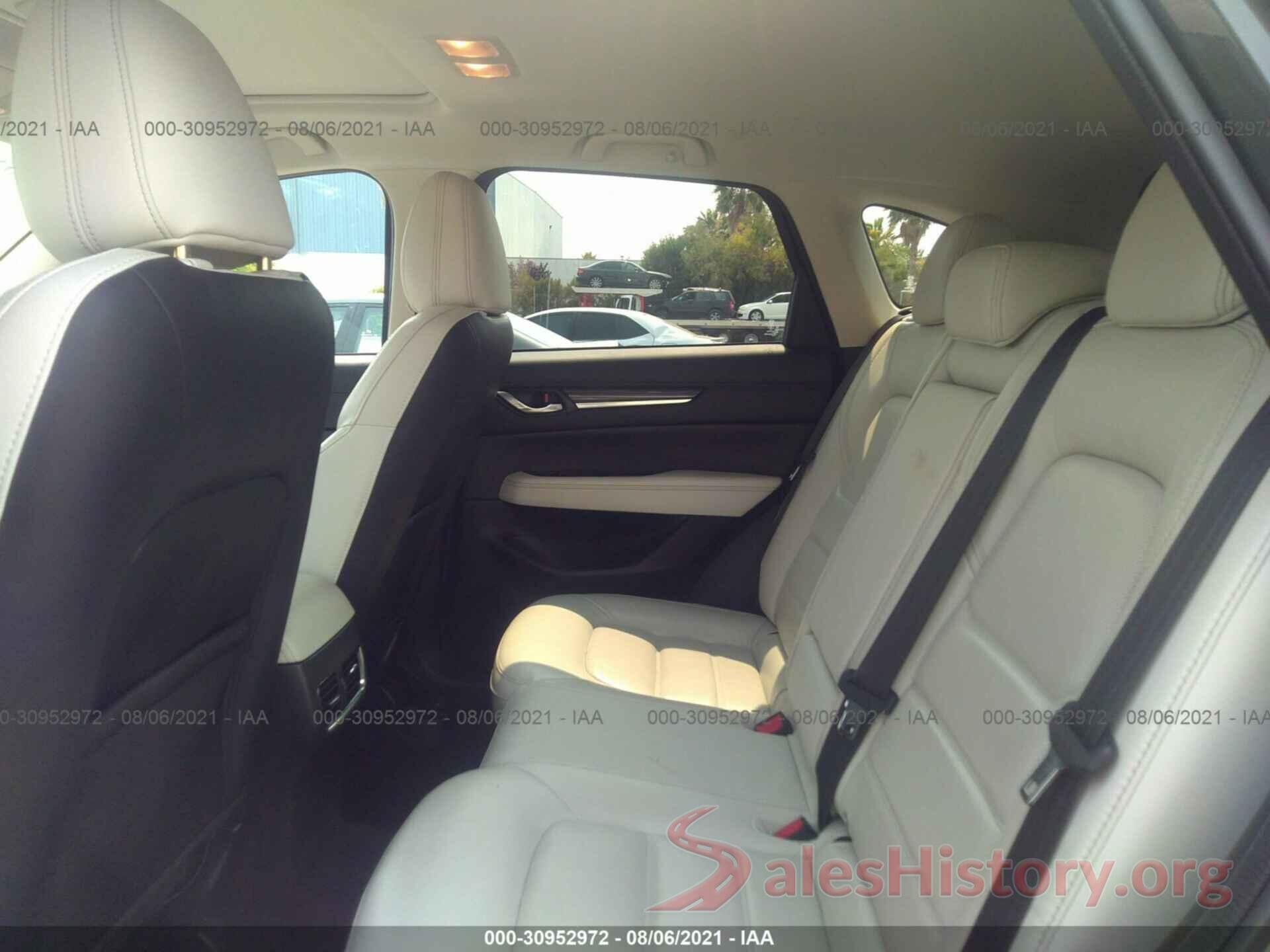 JM3KFADM3J1343267 2018 MAZDA CX-5