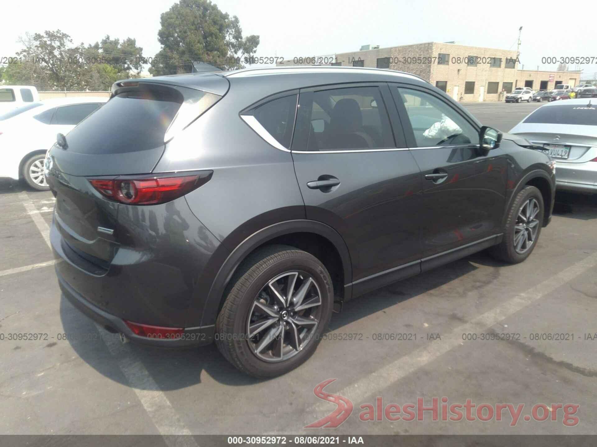 JM3KFADM3J1343267 2018 MAZDA CX-5