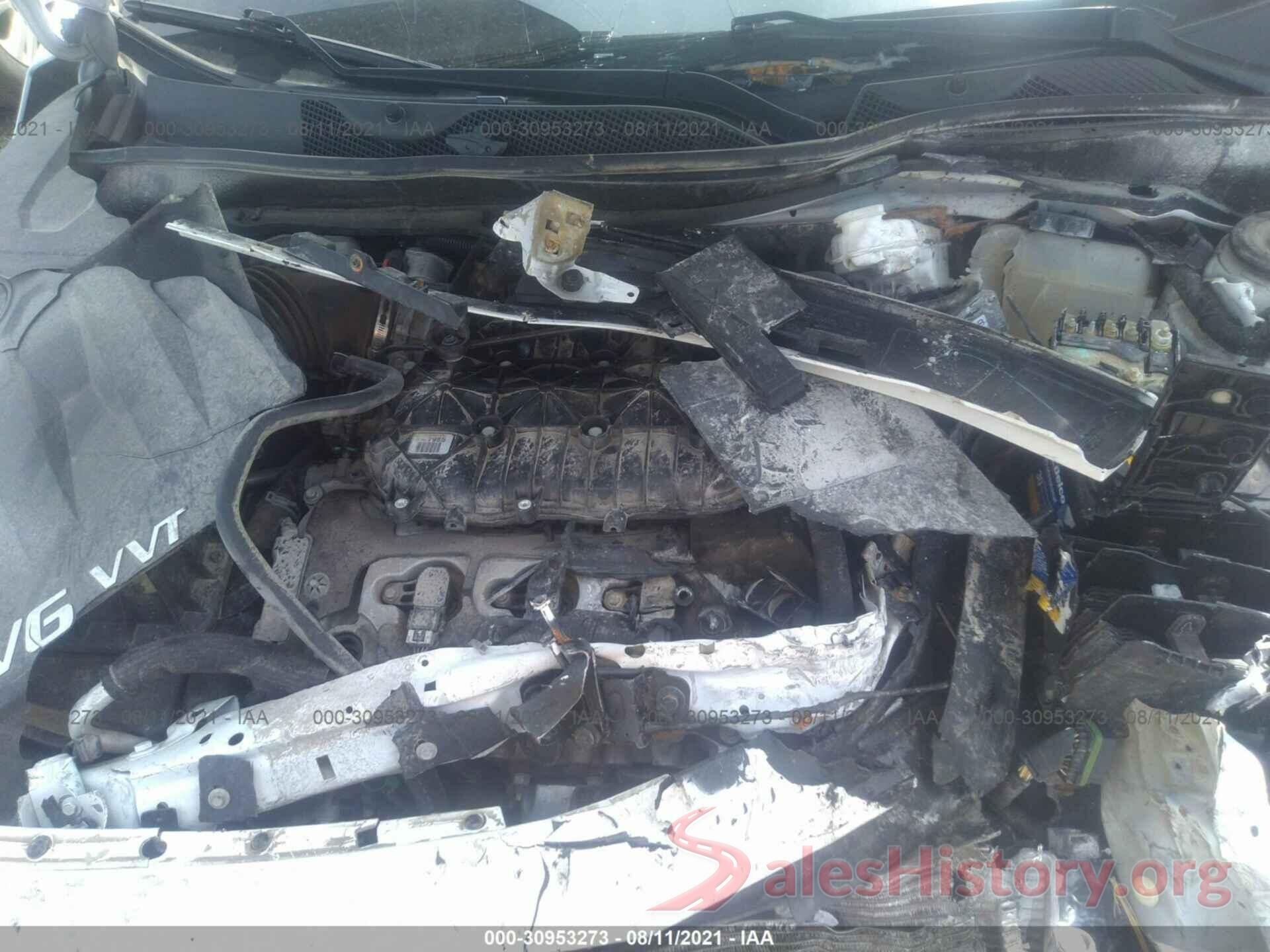 2G1115S35G9119287 2016 CHEVROLET IMPALA