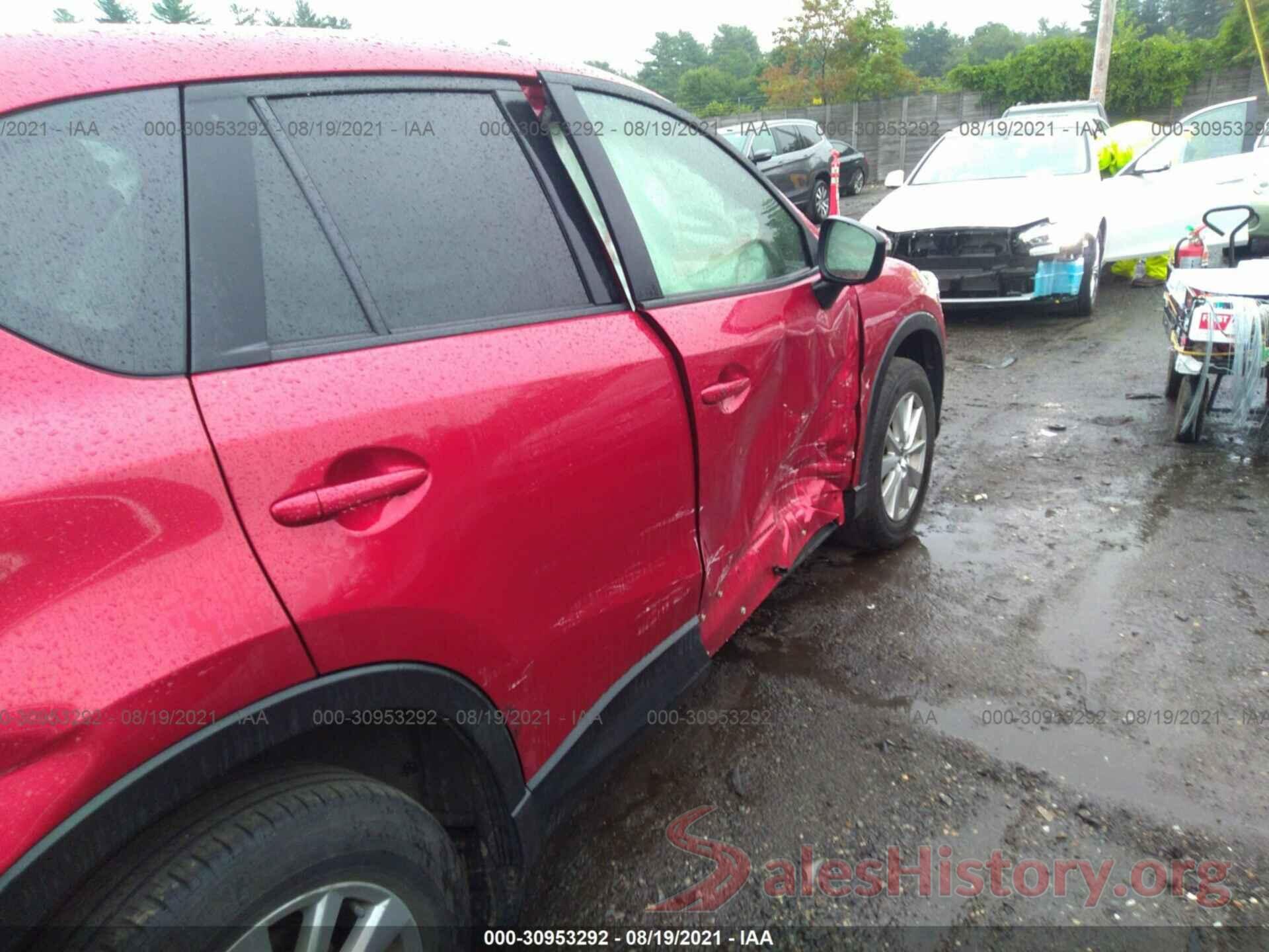 JM3KE4CY2G0888318 2016 MAZDA CX-5