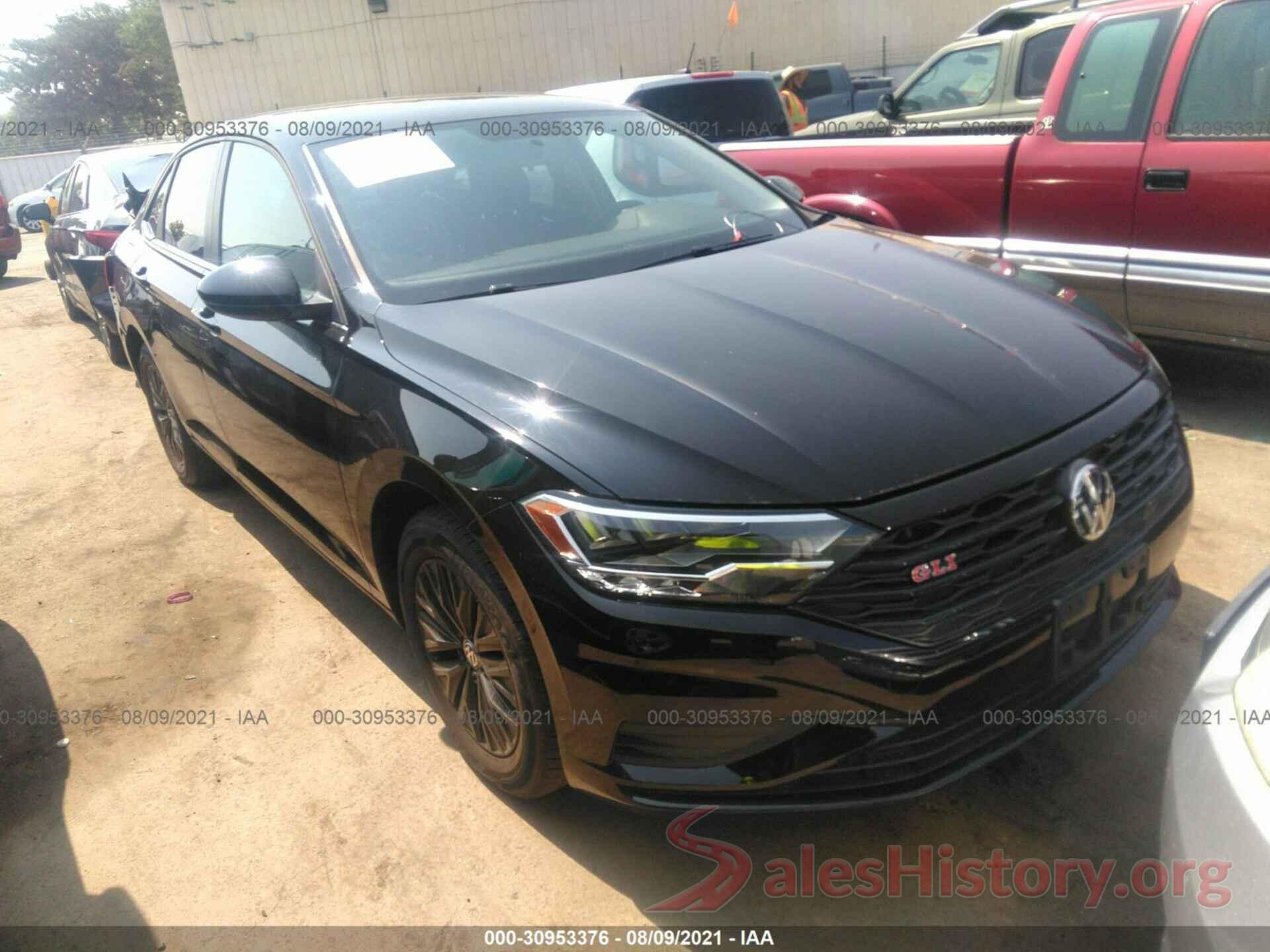 3VWC57BU7KM209837 2019 VOLKSWAGEN JETTA