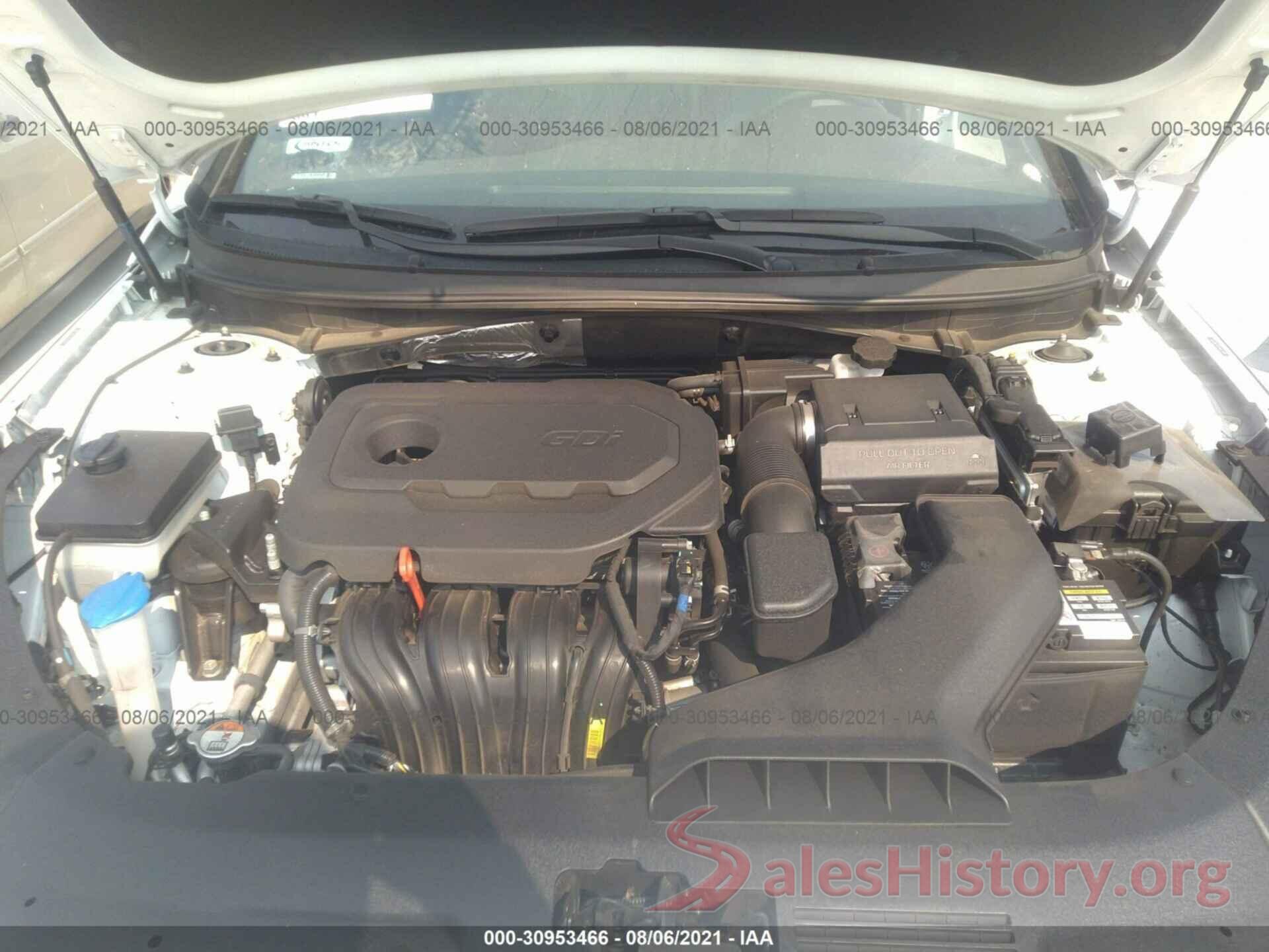 5NPE34AF0JH700712 2018 HYUNDAI SONATA