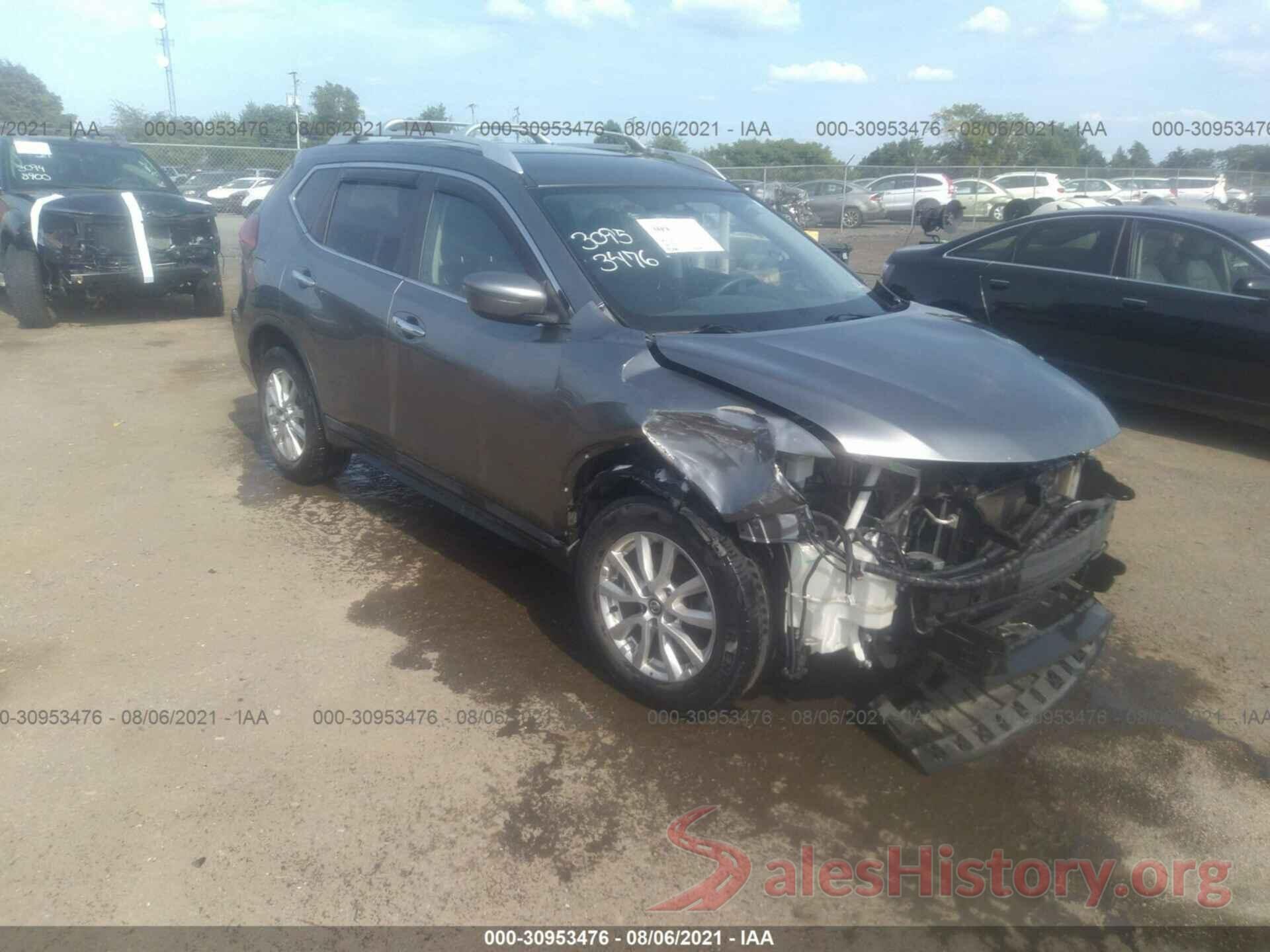 KNMAT2MV2HP525903 2017 NISSAN ROGUE