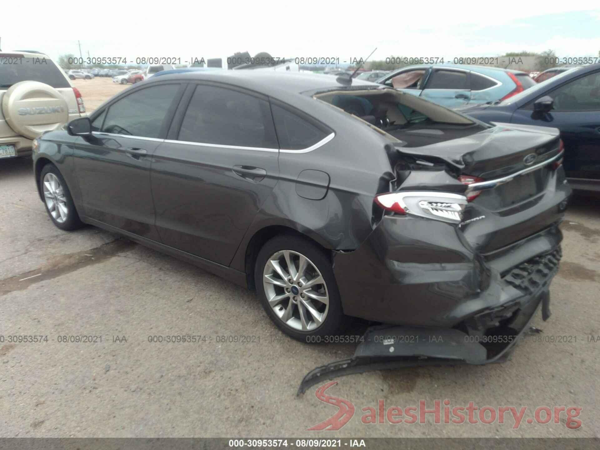 3FA6P0H78HR207440 2017 FORD FUSION