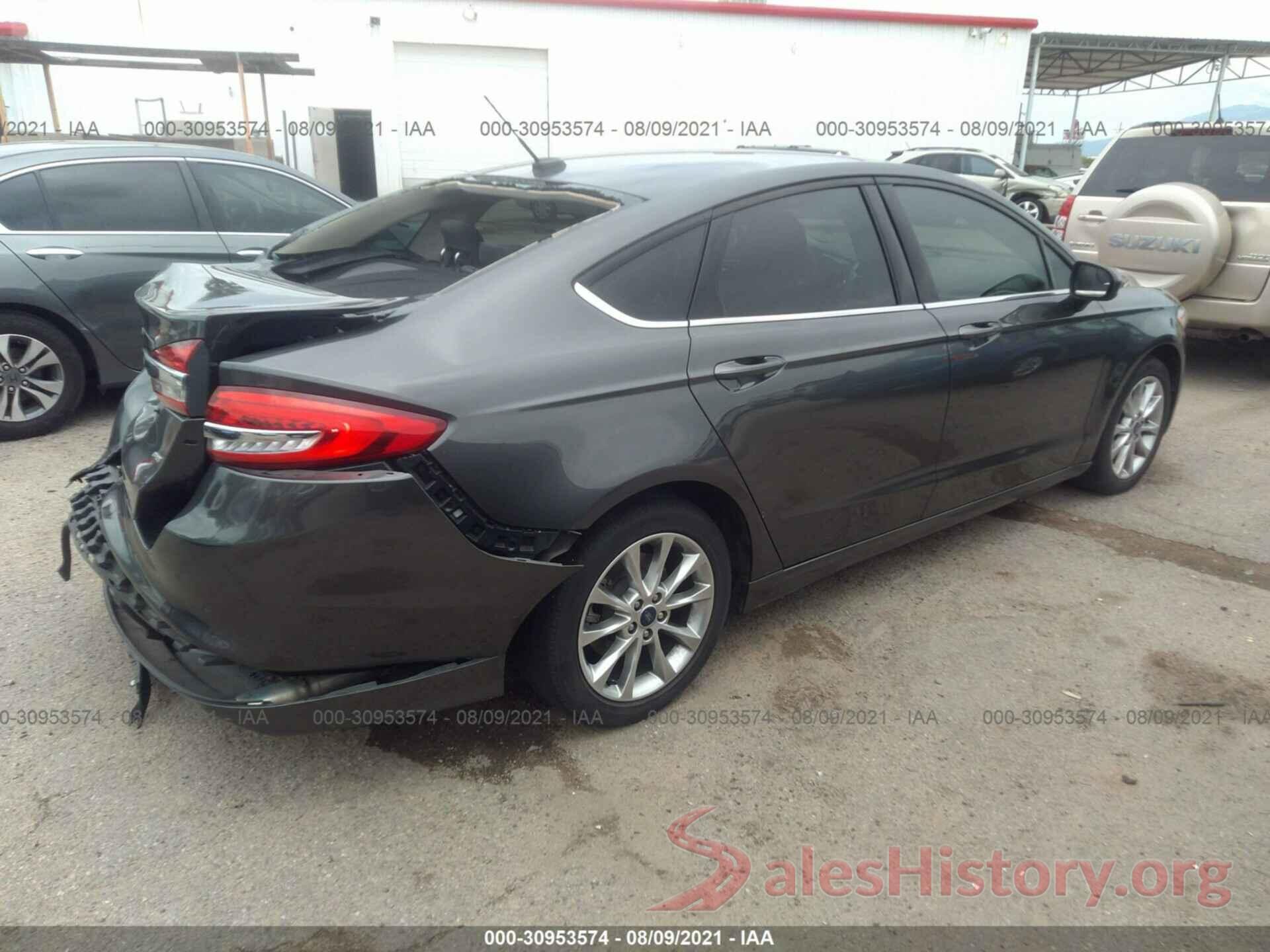 3FA6P0H78HR207440 2017 FORD FUSION