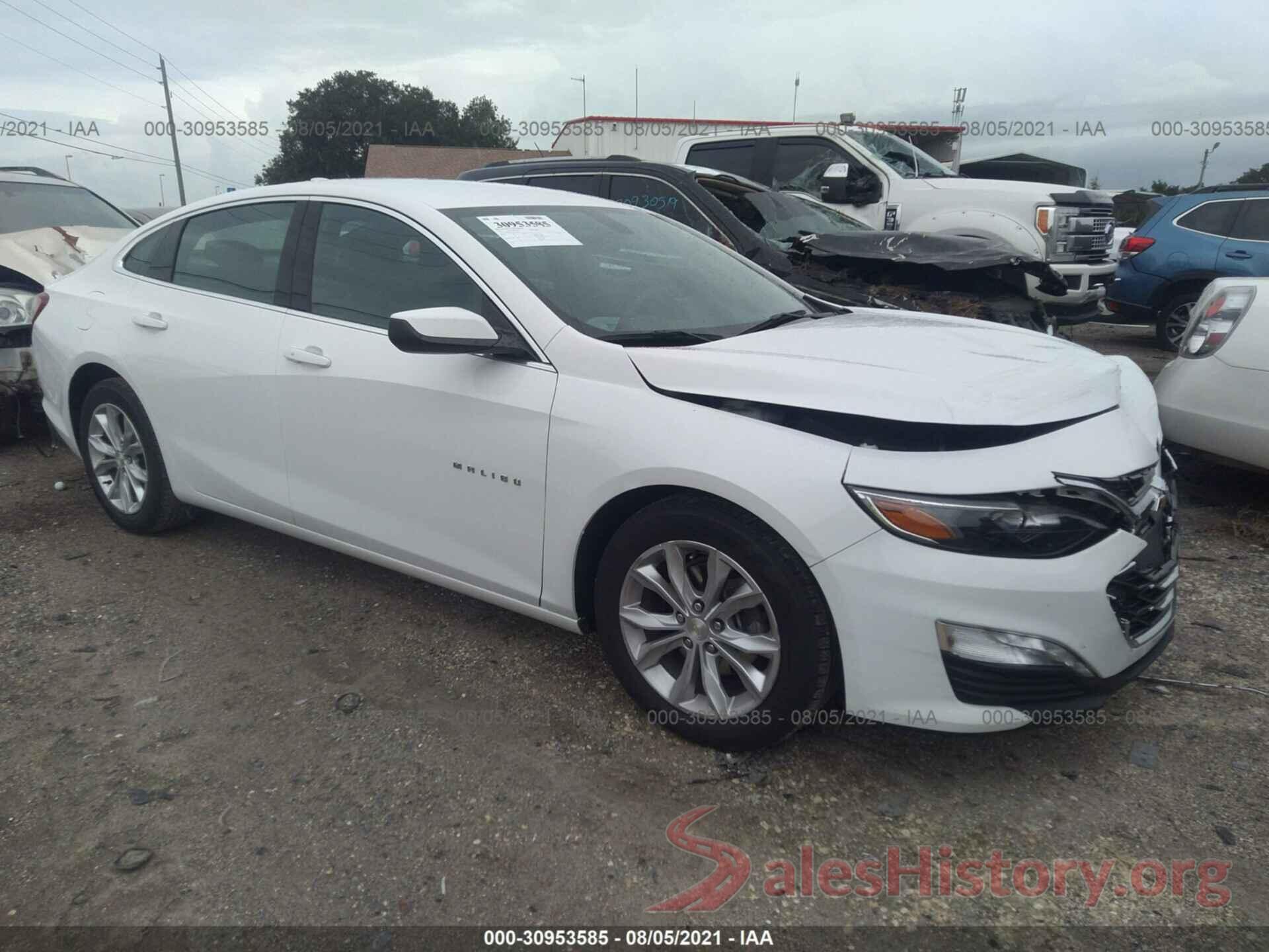 1G1ZD5ST9KF141416 2019 CHEVROLET MALIBU