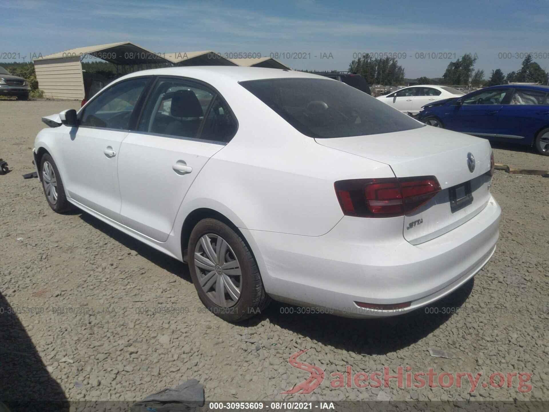 3VW2B7AJ2HM386753 2017 VOLKSWAGEN JETTA