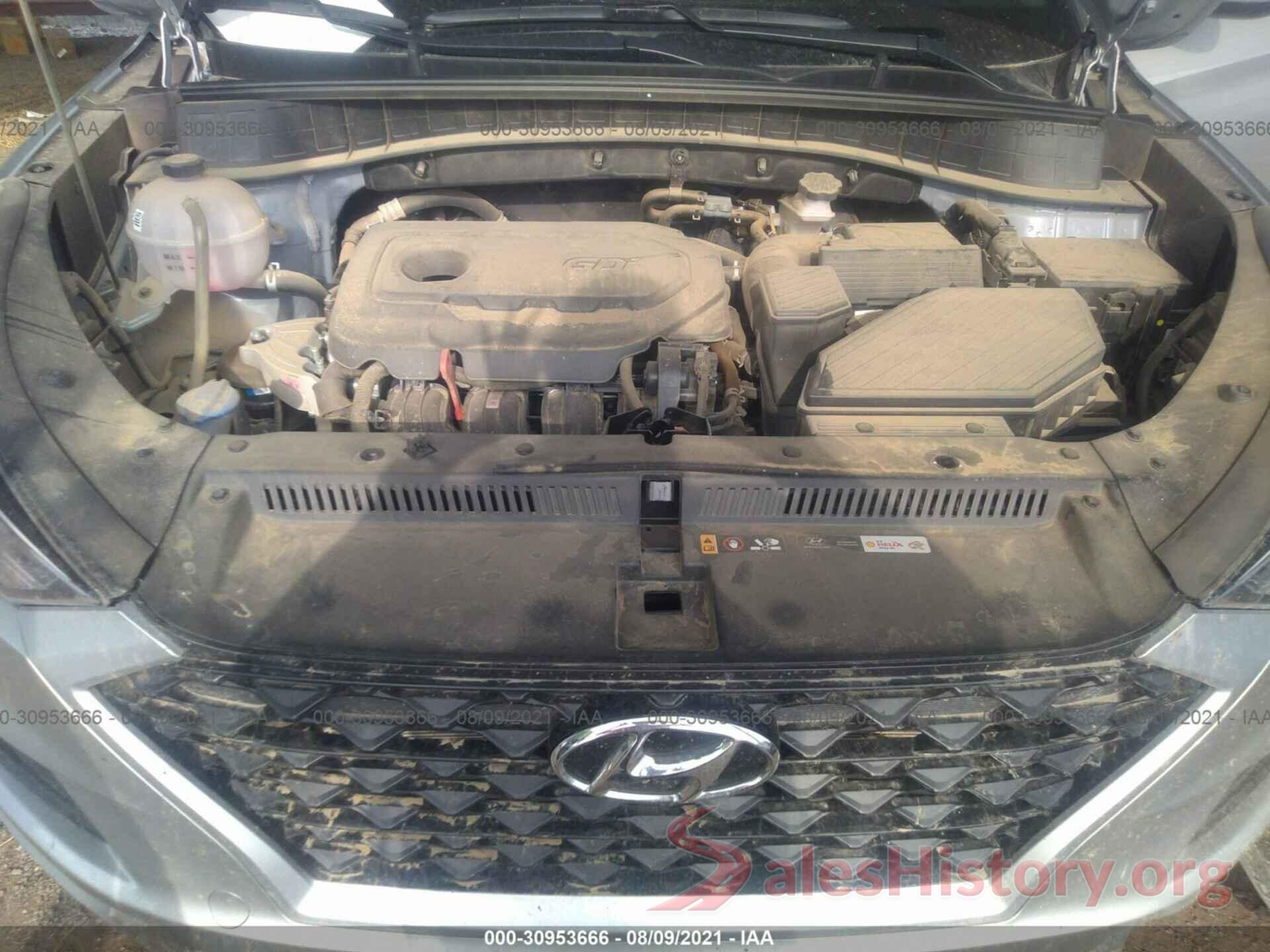 KM8J33AL7MU350127 2021 HYUNDAI TUCSON