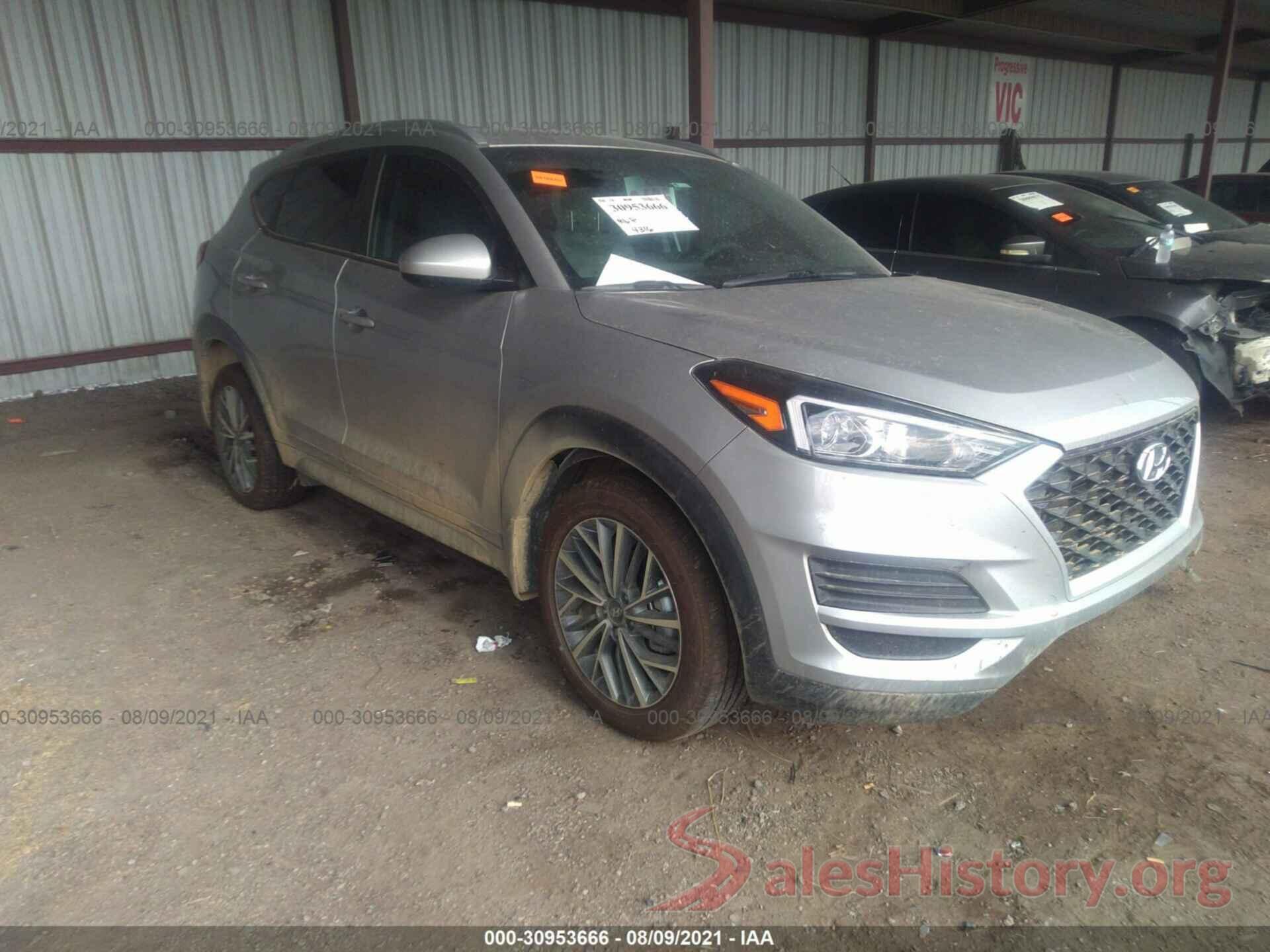 KM8J33AL7MU350127 2021 HYUNDAI TUCSON