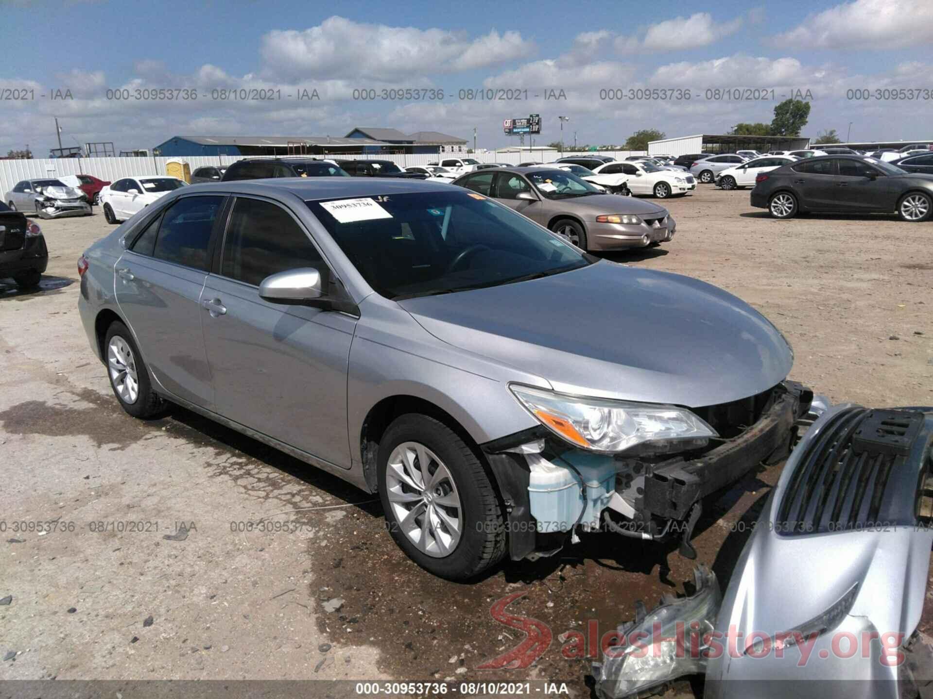 4T4BF1FK1GR519486 2016 TOYOTA CAMRY