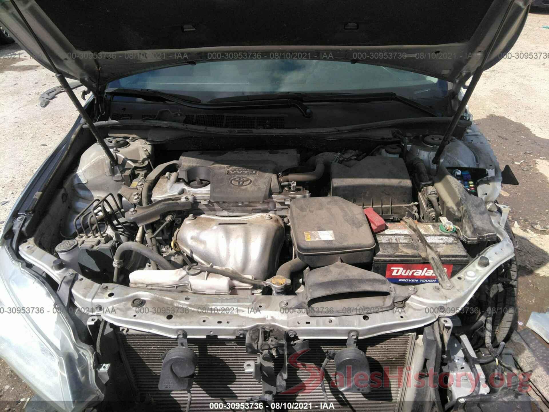 4T4BF1FK1GR519486 2016 TOYOTA CAMRY