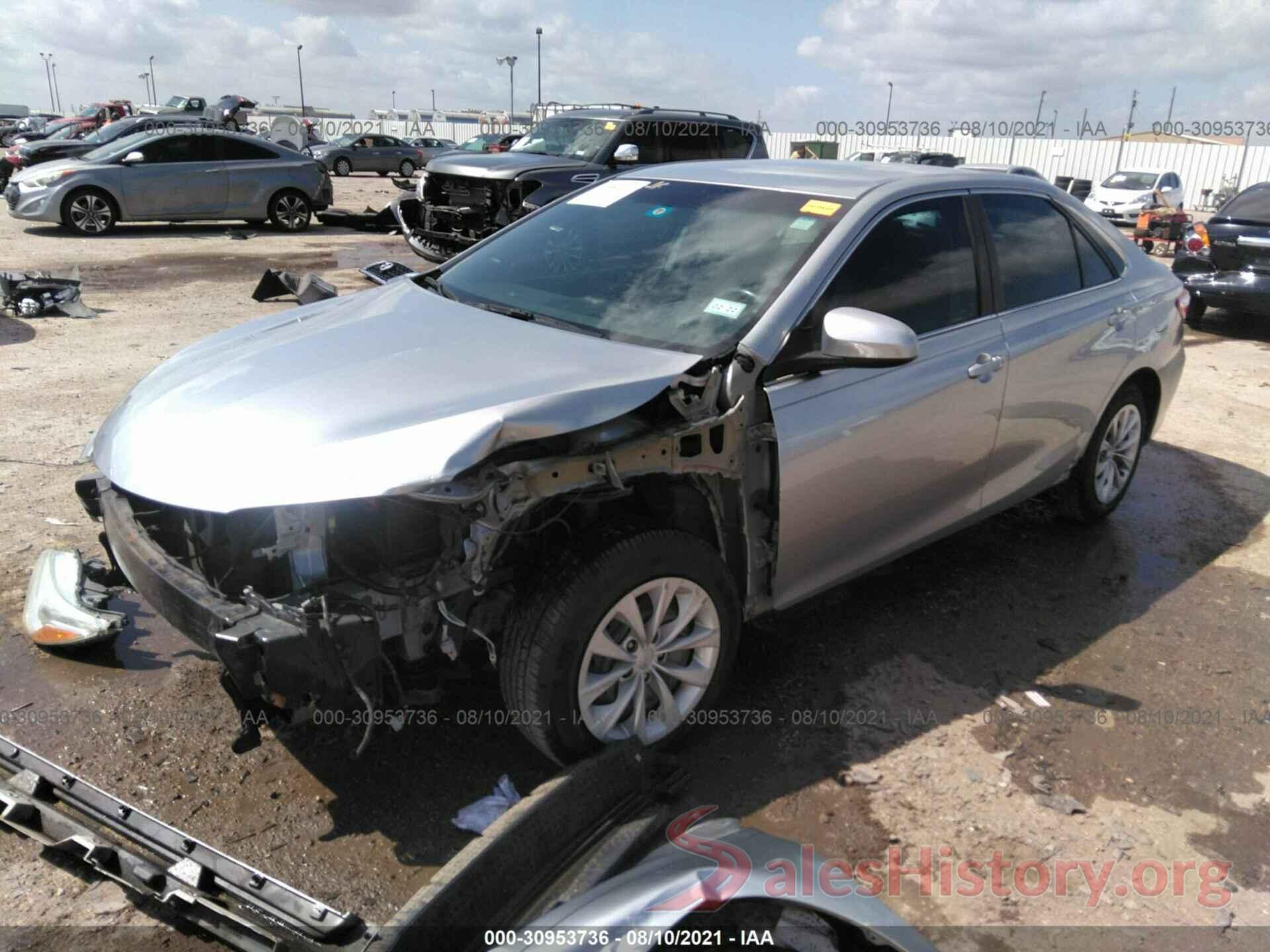 4T4BF1FK1GR519486 2016 TOYOTA CAMRY