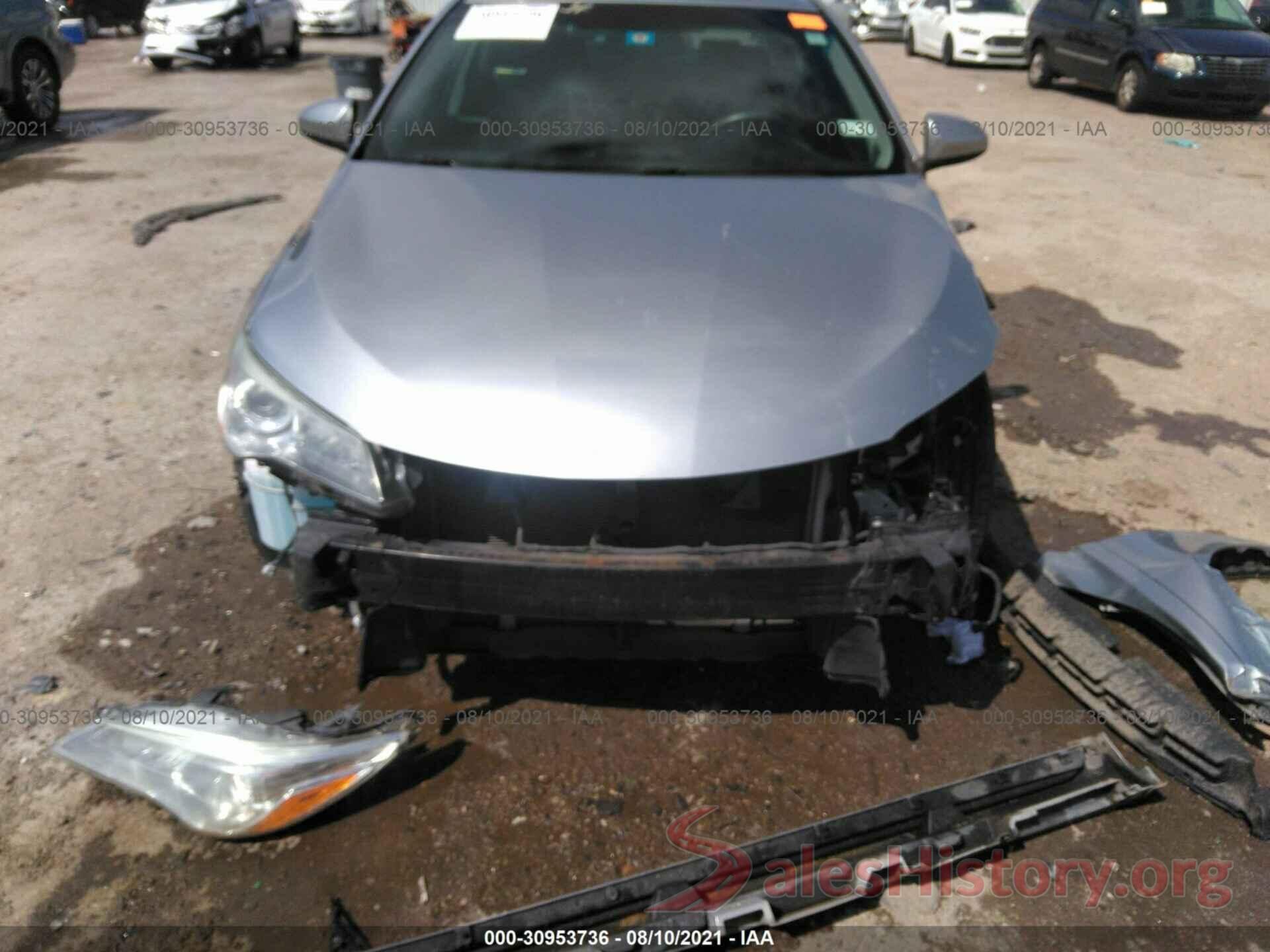 4T4BF1FK1GR519486 2016 TOYOTA CAMRY