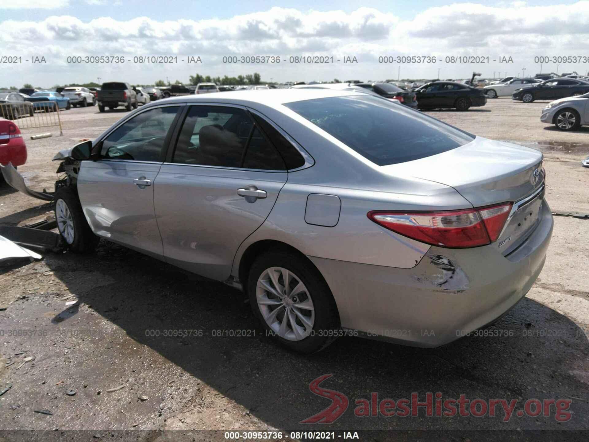 4T4BF1FK1GR519486 2016 TOYOTA CAMRY