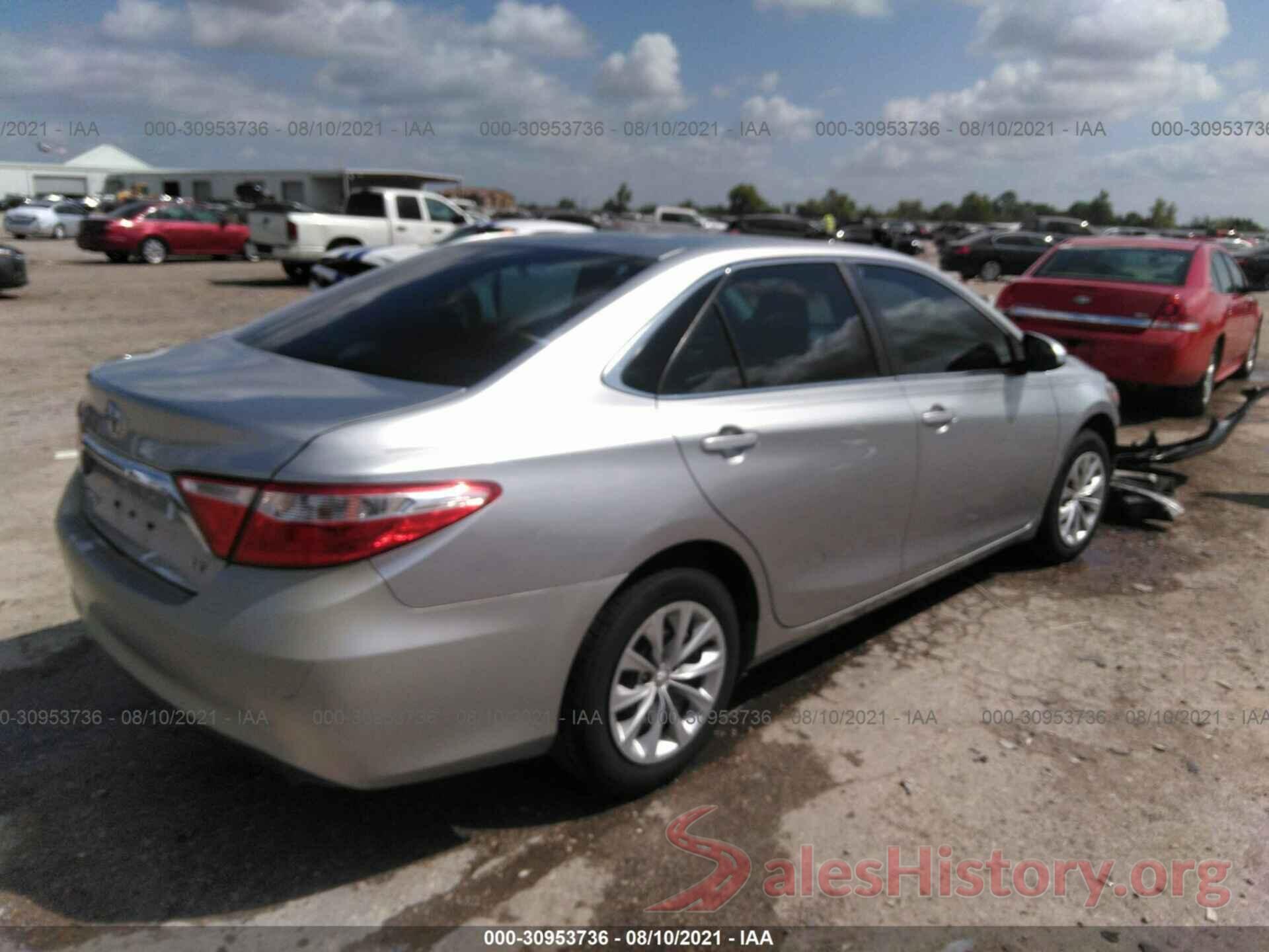 4T4BF1FK1GR519486 2016 TOYOTA CAMRY