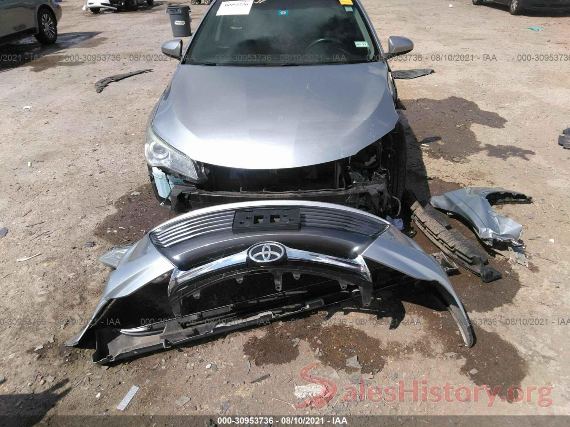 4T4BF1FK1GR519486 2016 TOYOTA CAMRY