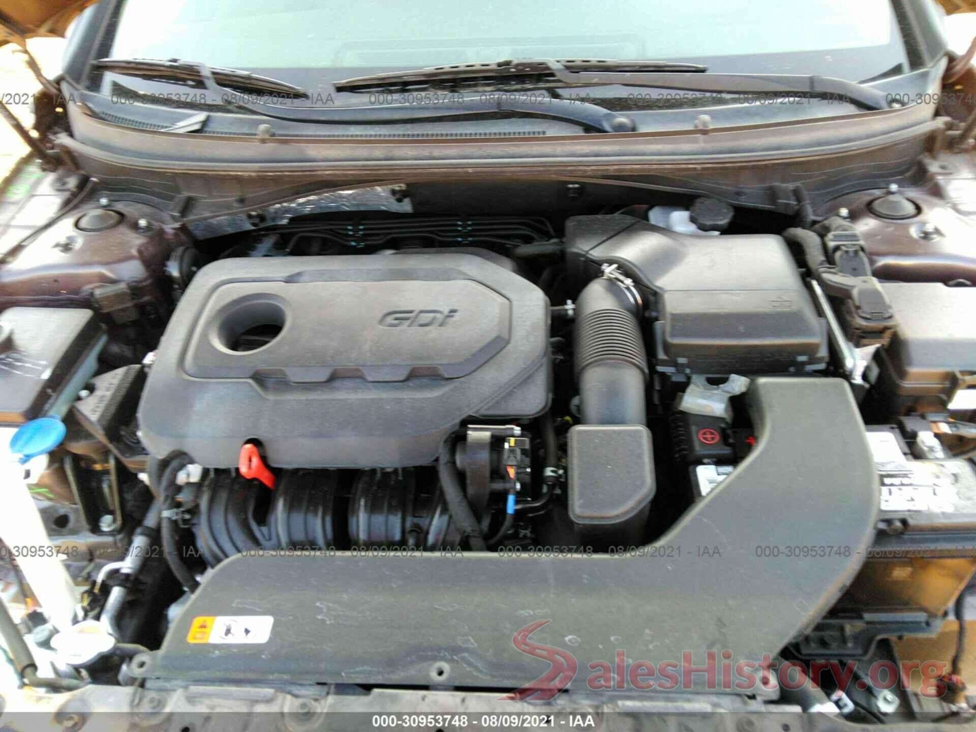 5NPE24AF3HH443641 2017 HYUNDAI SONATA